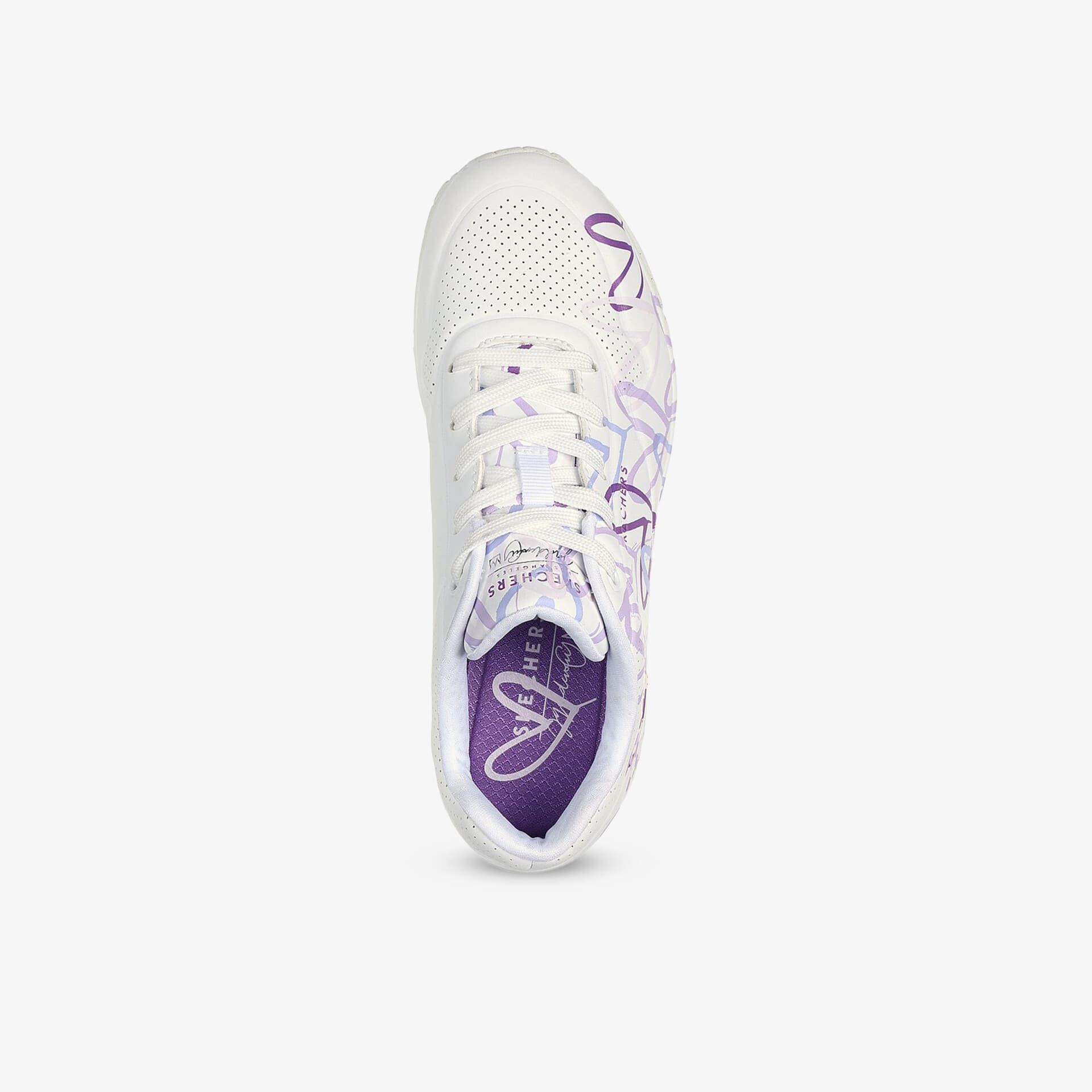 SKECHERS UNO SPREAD THE LOVE Damen Sneaker Low