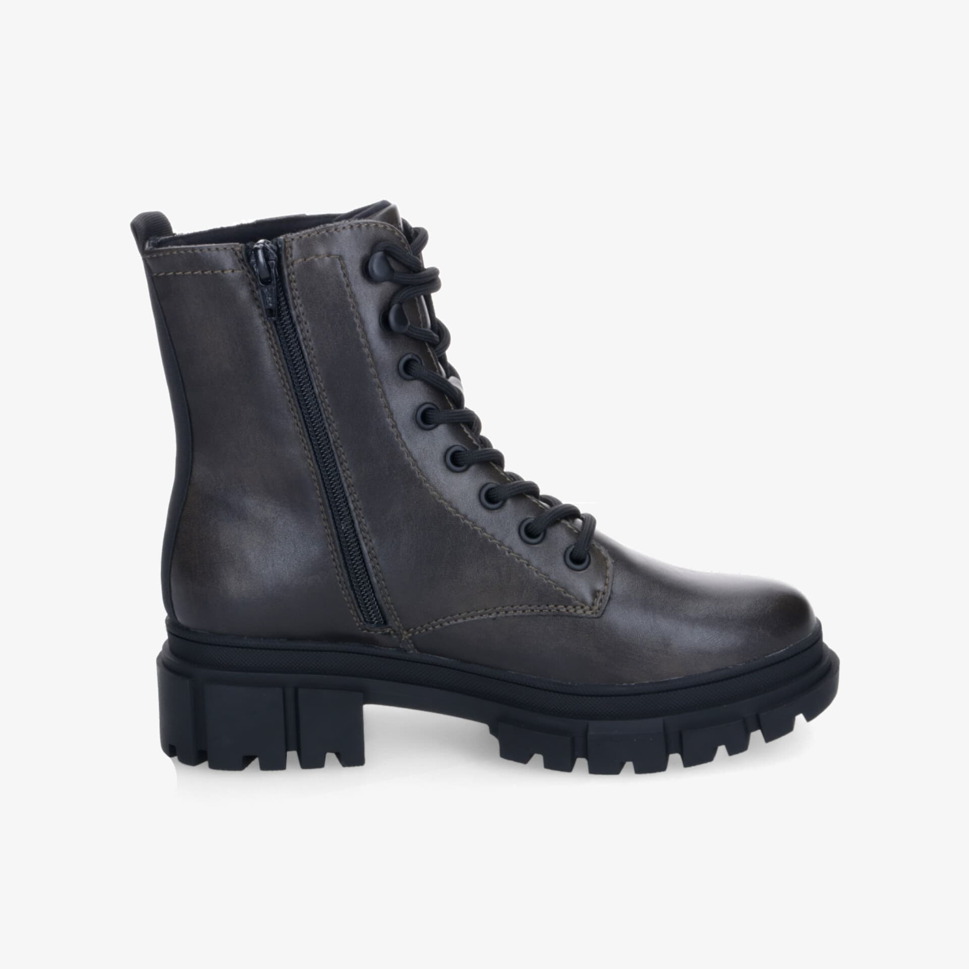 s.Oliver Damen Schnürstiefeletten