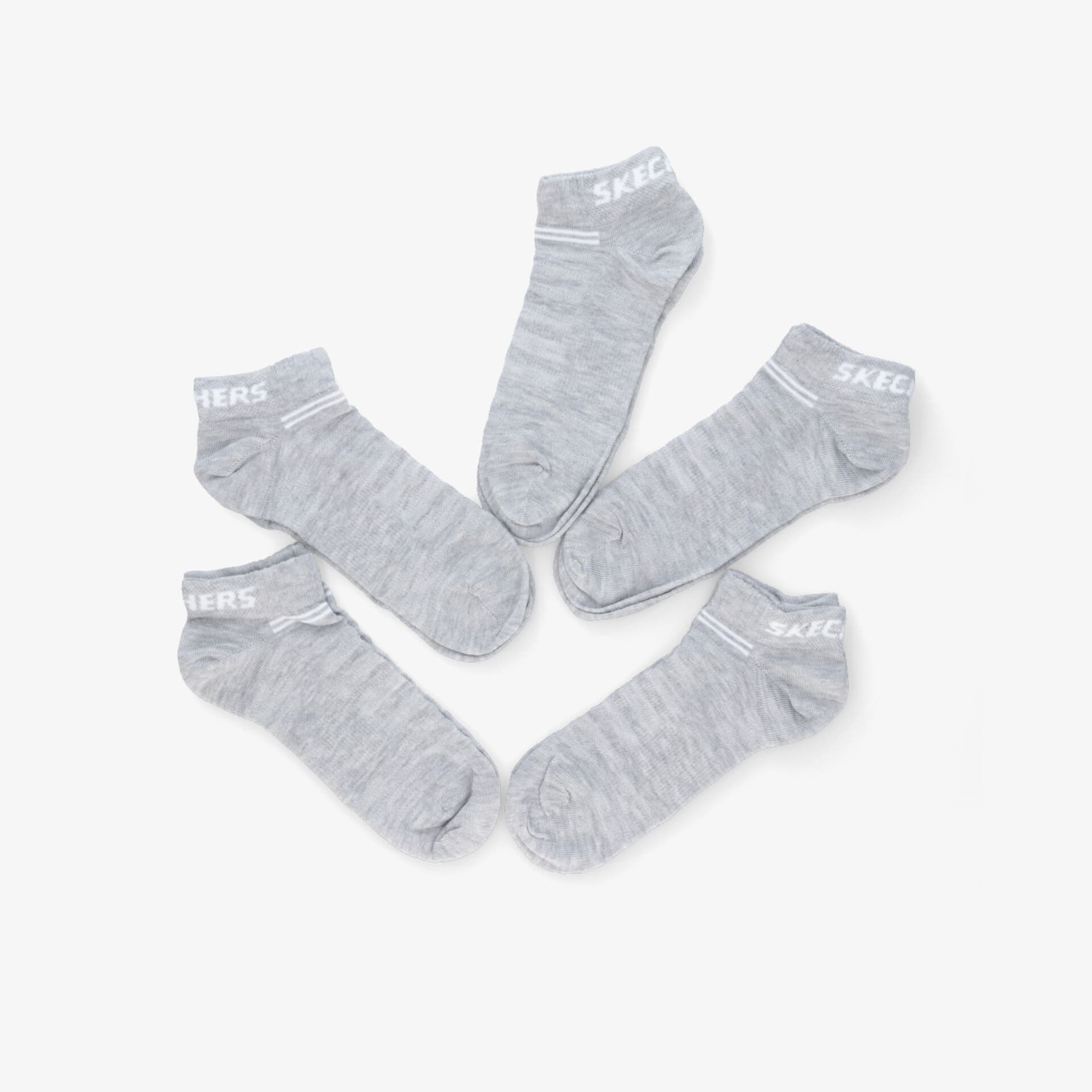 SKECHERS MESH VENTILATION Unisex Sneakersocken