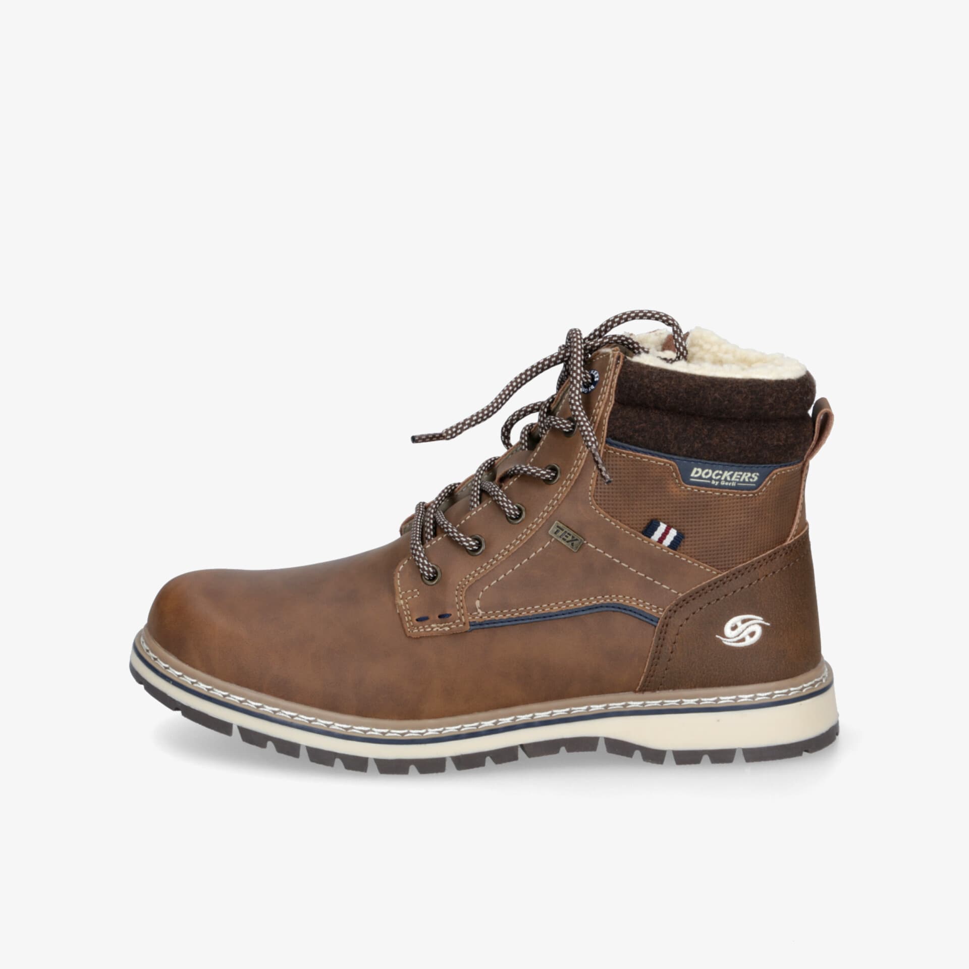 ​Dockers Herren Winterstiefel