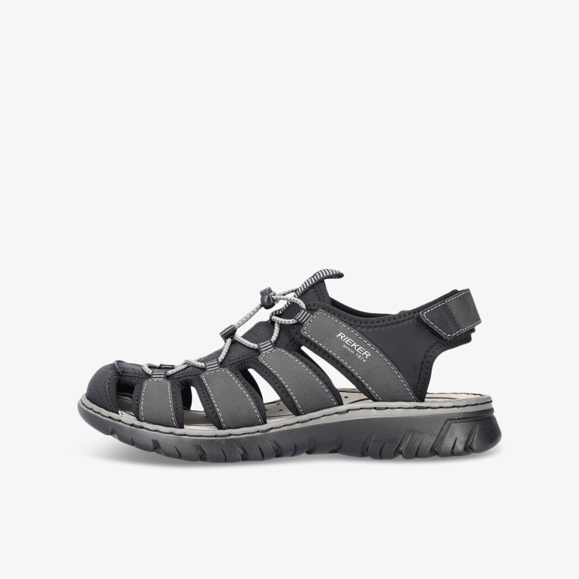 rieker Herren Sandalen