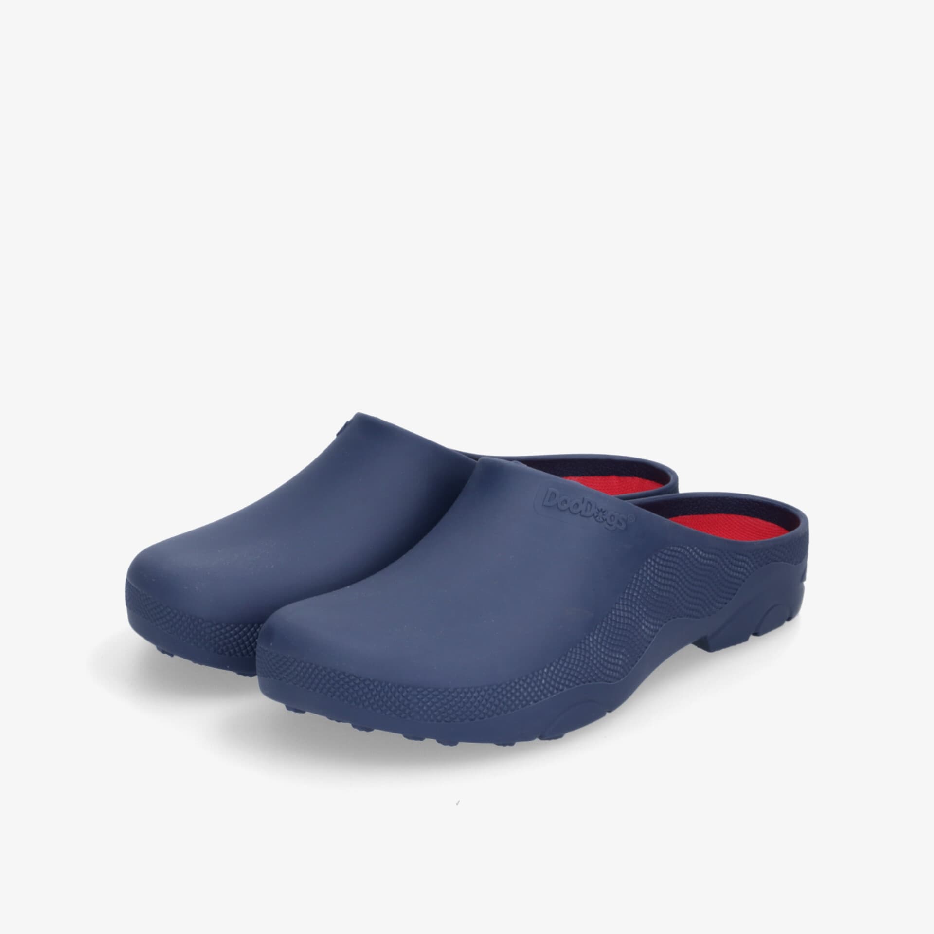 DooDogs Damen Clogs