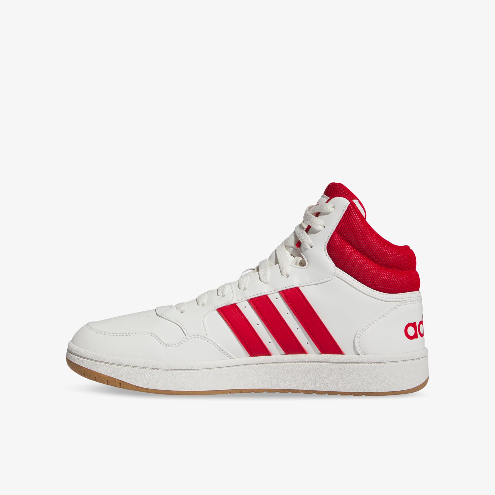 ​Adidas Hoops 3.0 Mid Herren Sneaker High