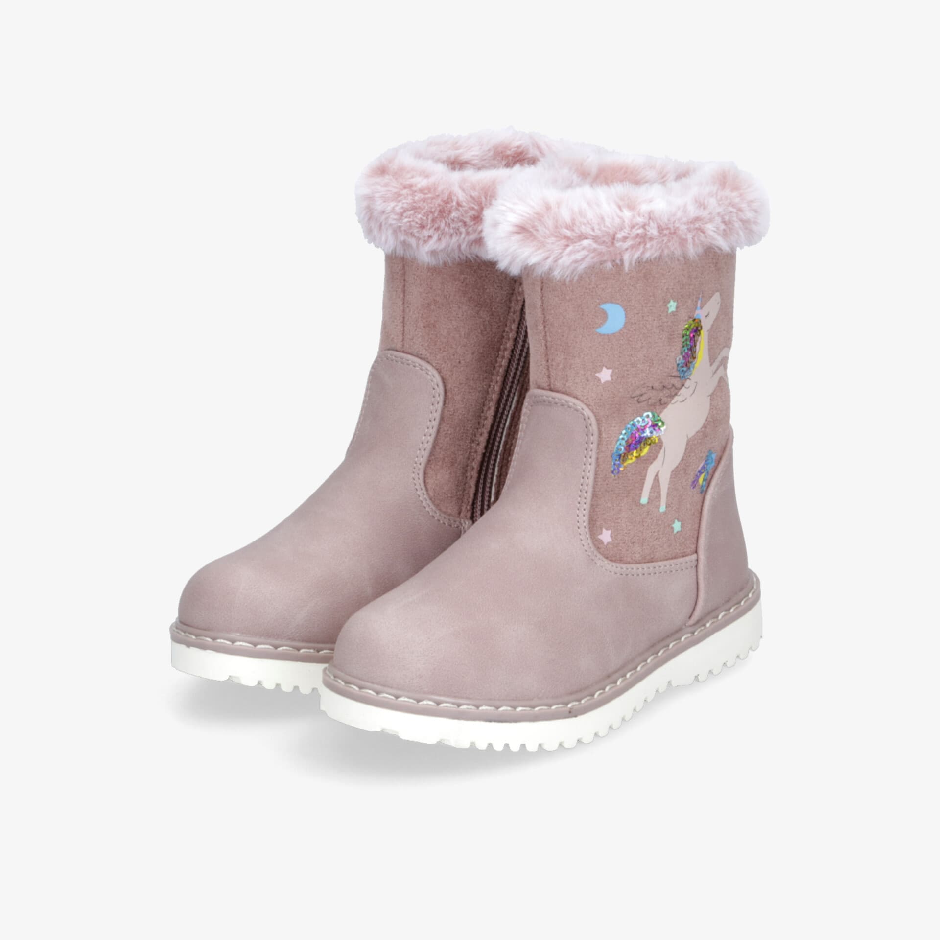 ​DooDogs Kinder Winterstiefel