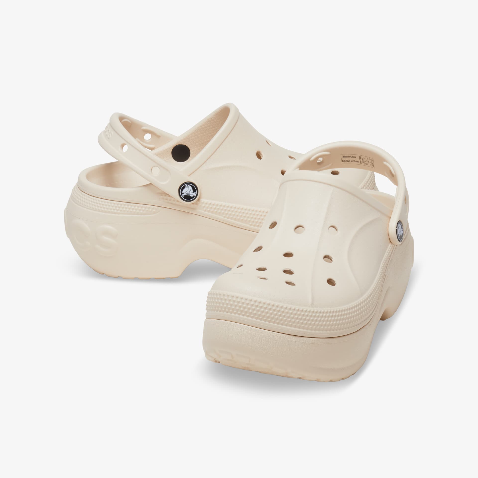 crocs Bella Damen Badeschuhe