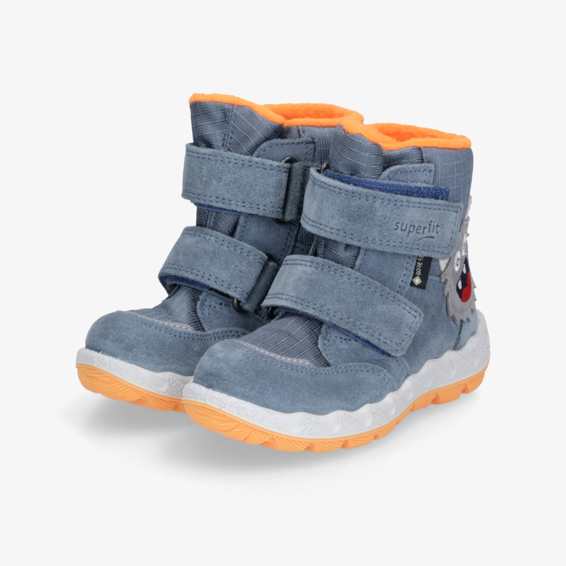 Superfit Icebird Kinder Winterstiefel