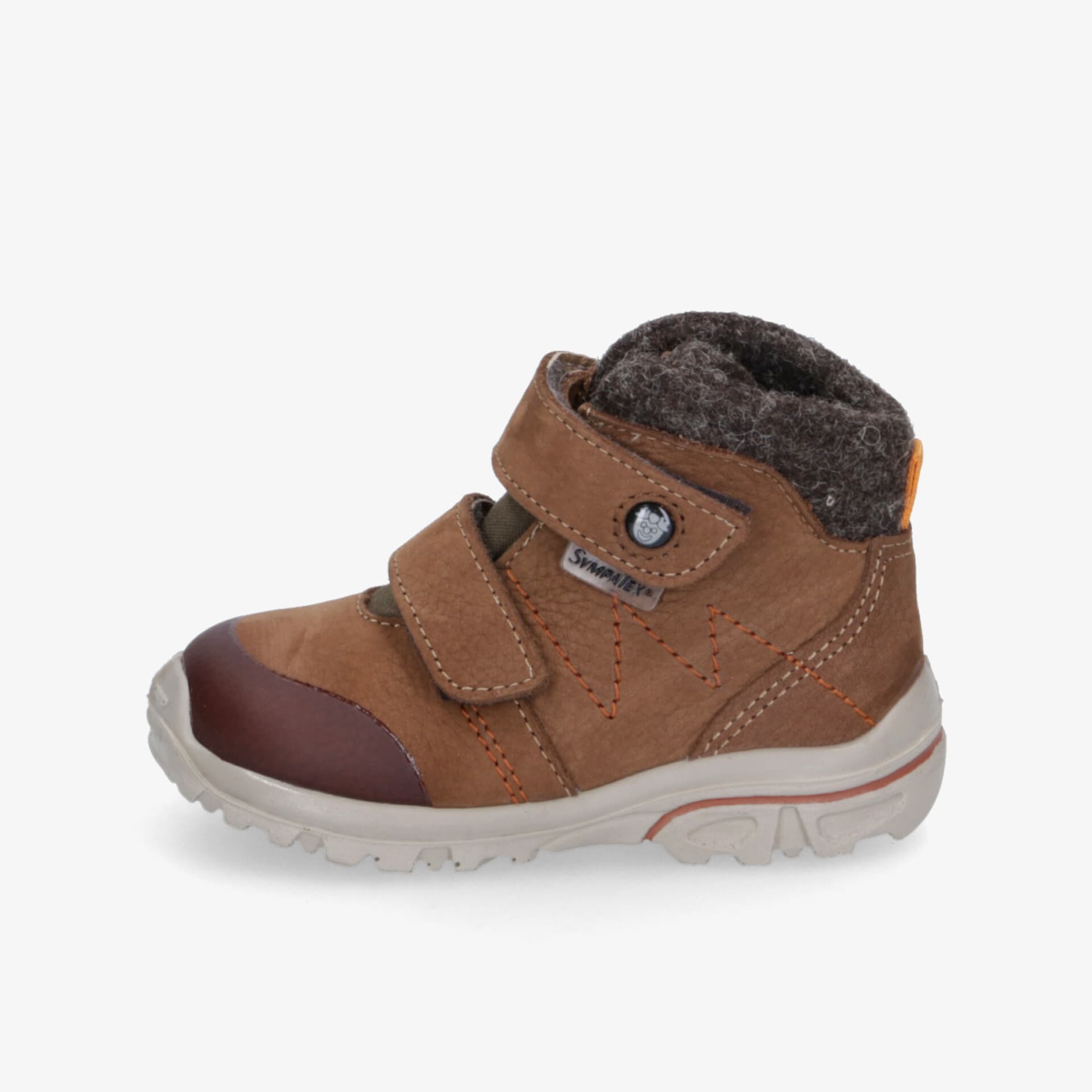 RICOSTA Dario Kinder Klettstiefel