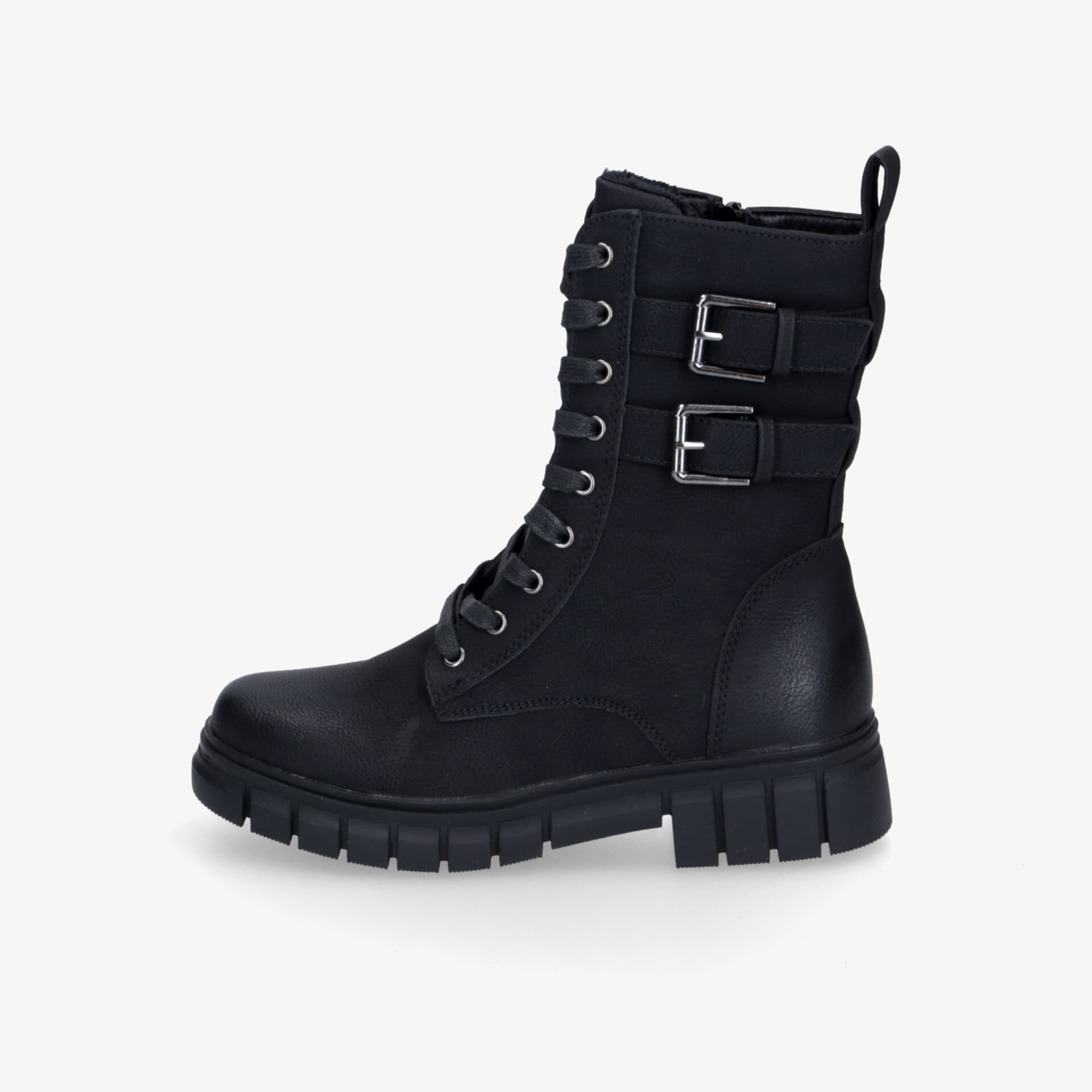 ​Annie G. Damen Biker Boot