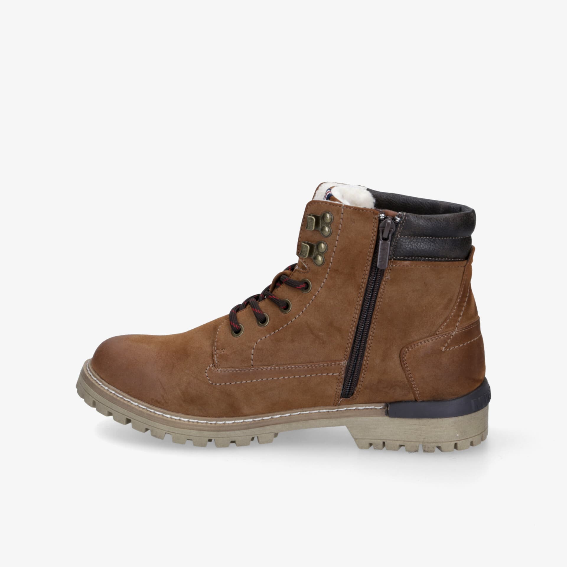 ​TOM TAILOR Herren Winterstiefel