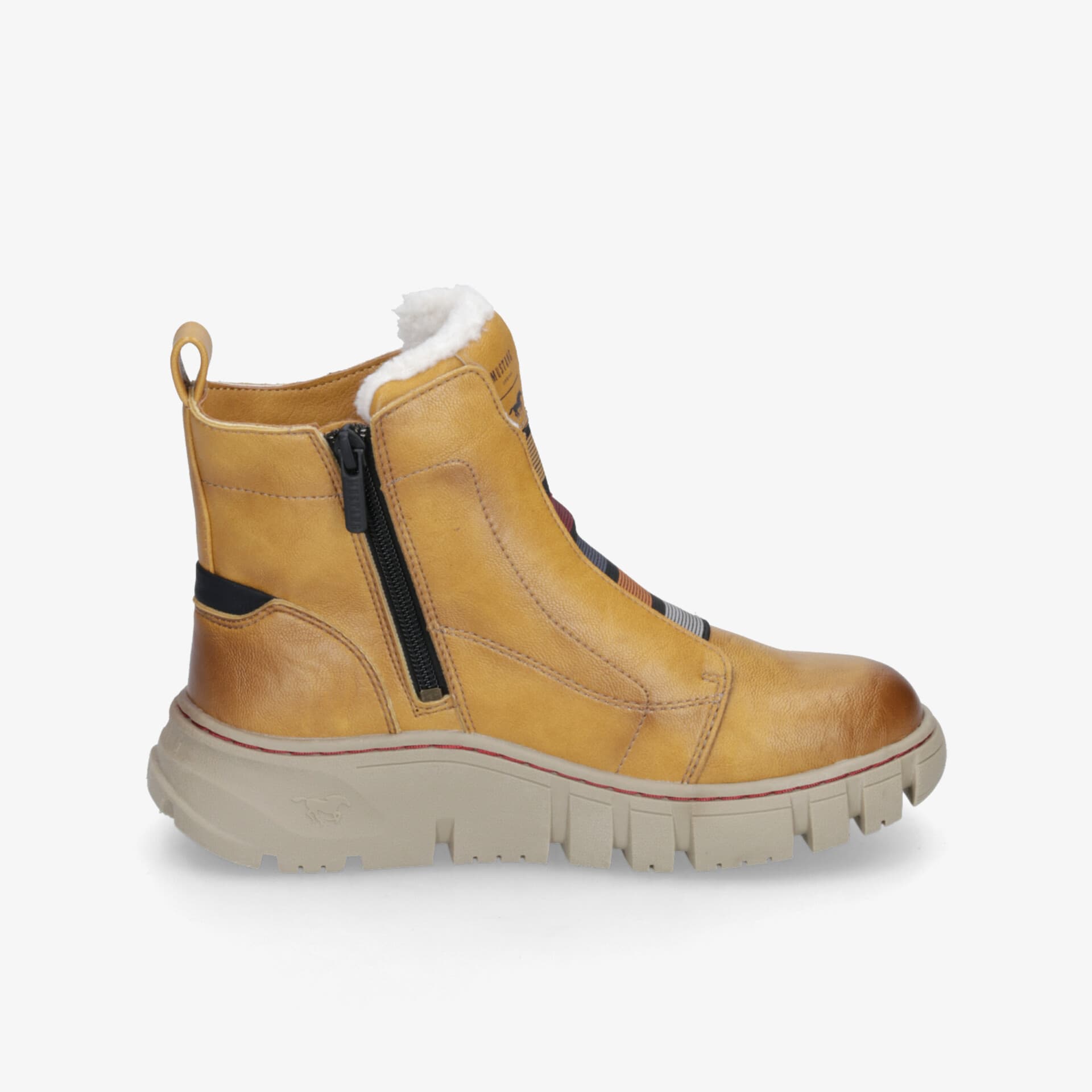 ​MUSTANG Damen Stiefelette