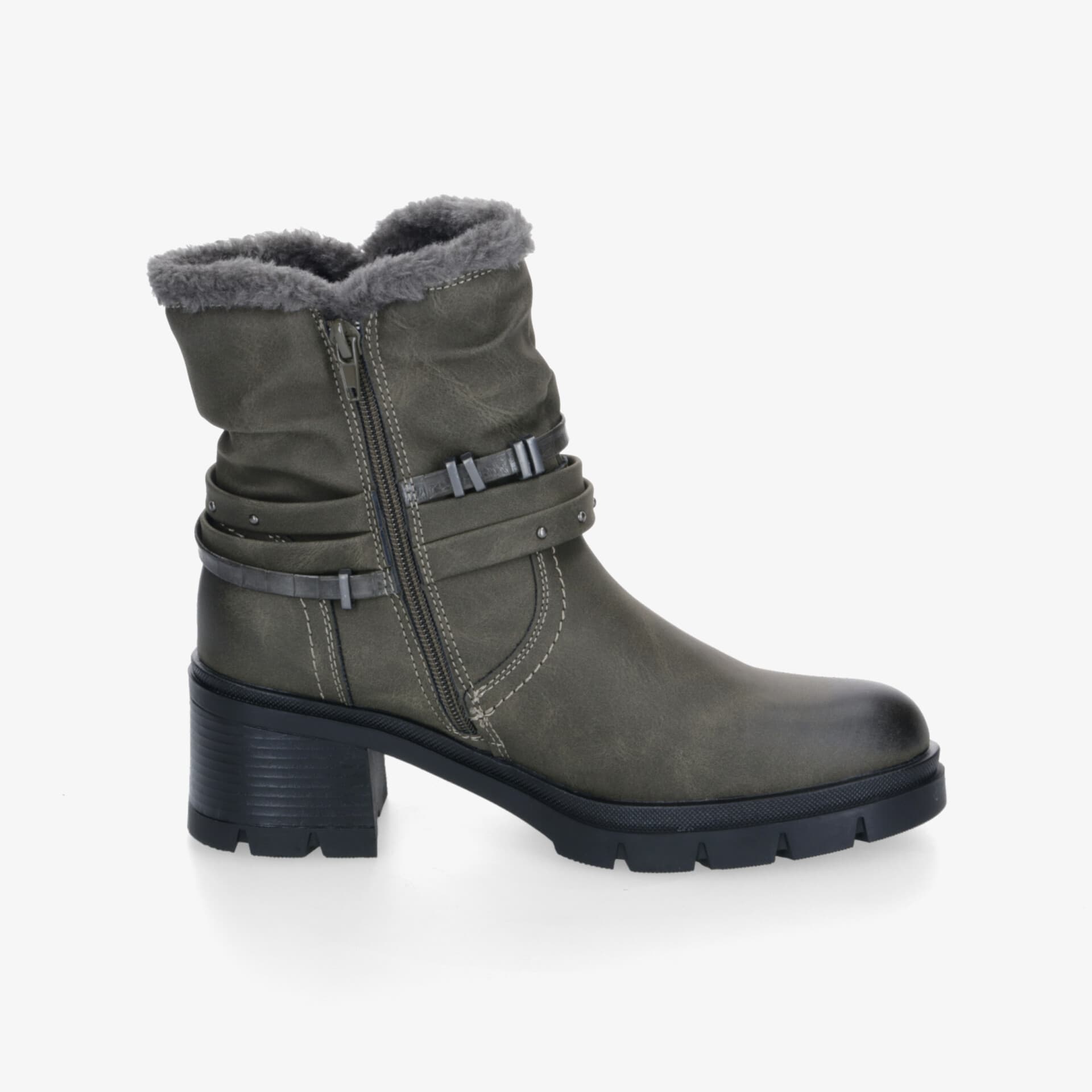 ​Annie G. Damen klassische Stiefelette