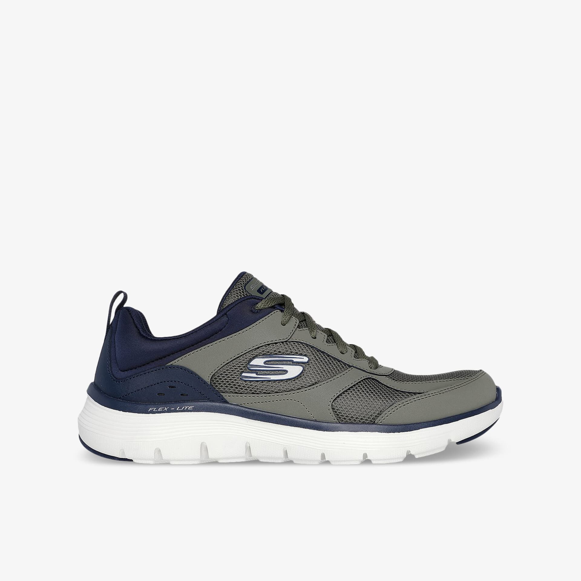 SKECHERS FLEX ADVANTAGE 5.0 GANO Herren Sneaker Low