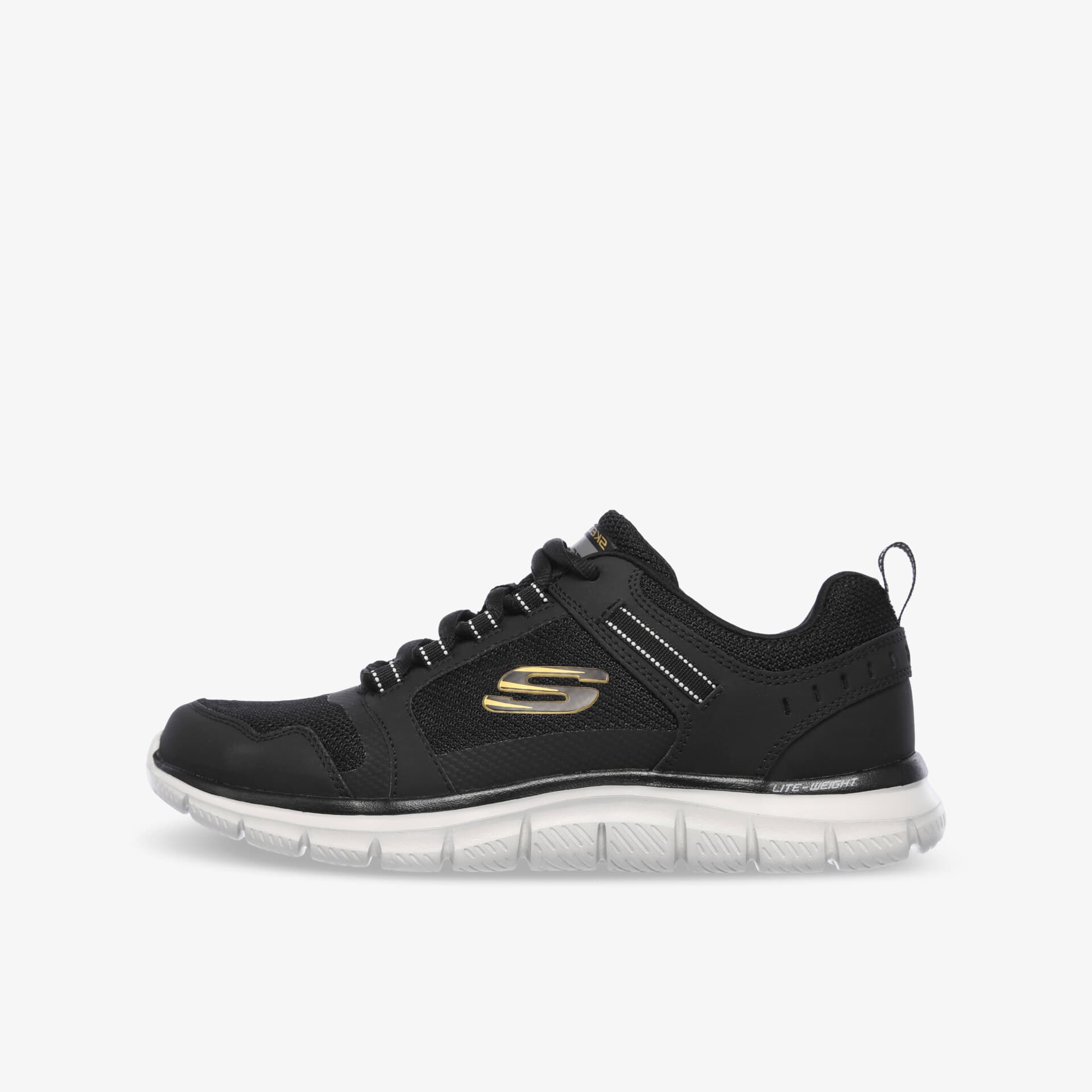 ​Skechers Track Knockhill Herren Sneaker Low