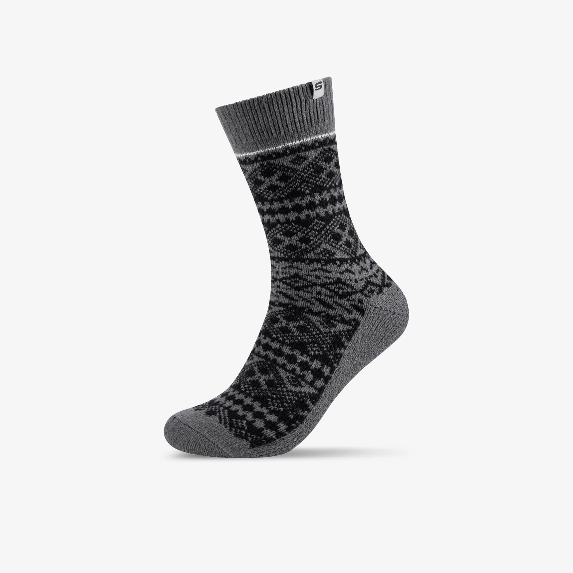 SKECHERS CASUAL FASHION JACQUARD Herren Socken