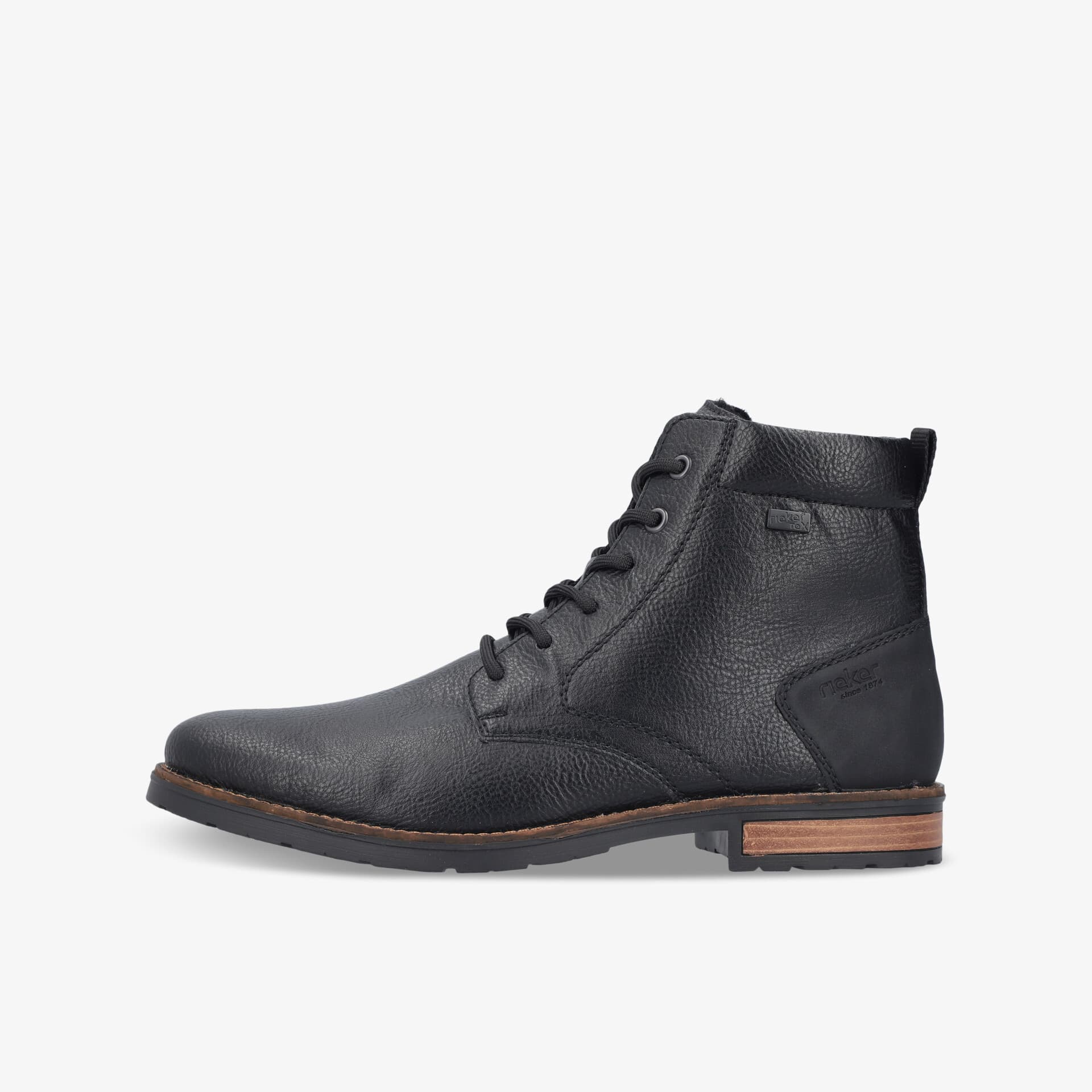 rieker Herren Stiefeletten