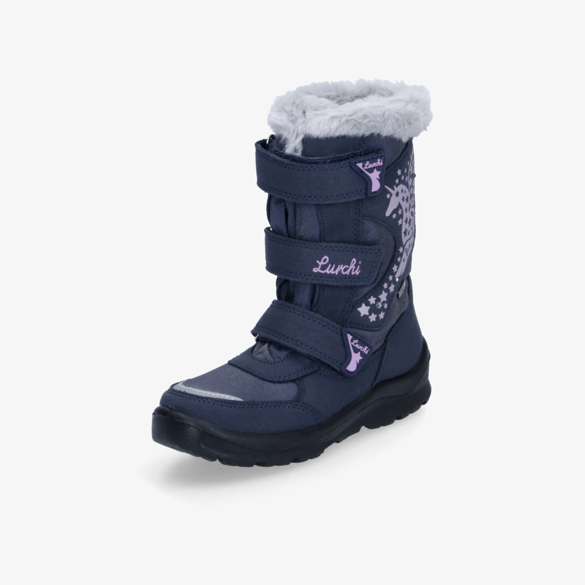 ​Lurchi Kinder Klettstiefel