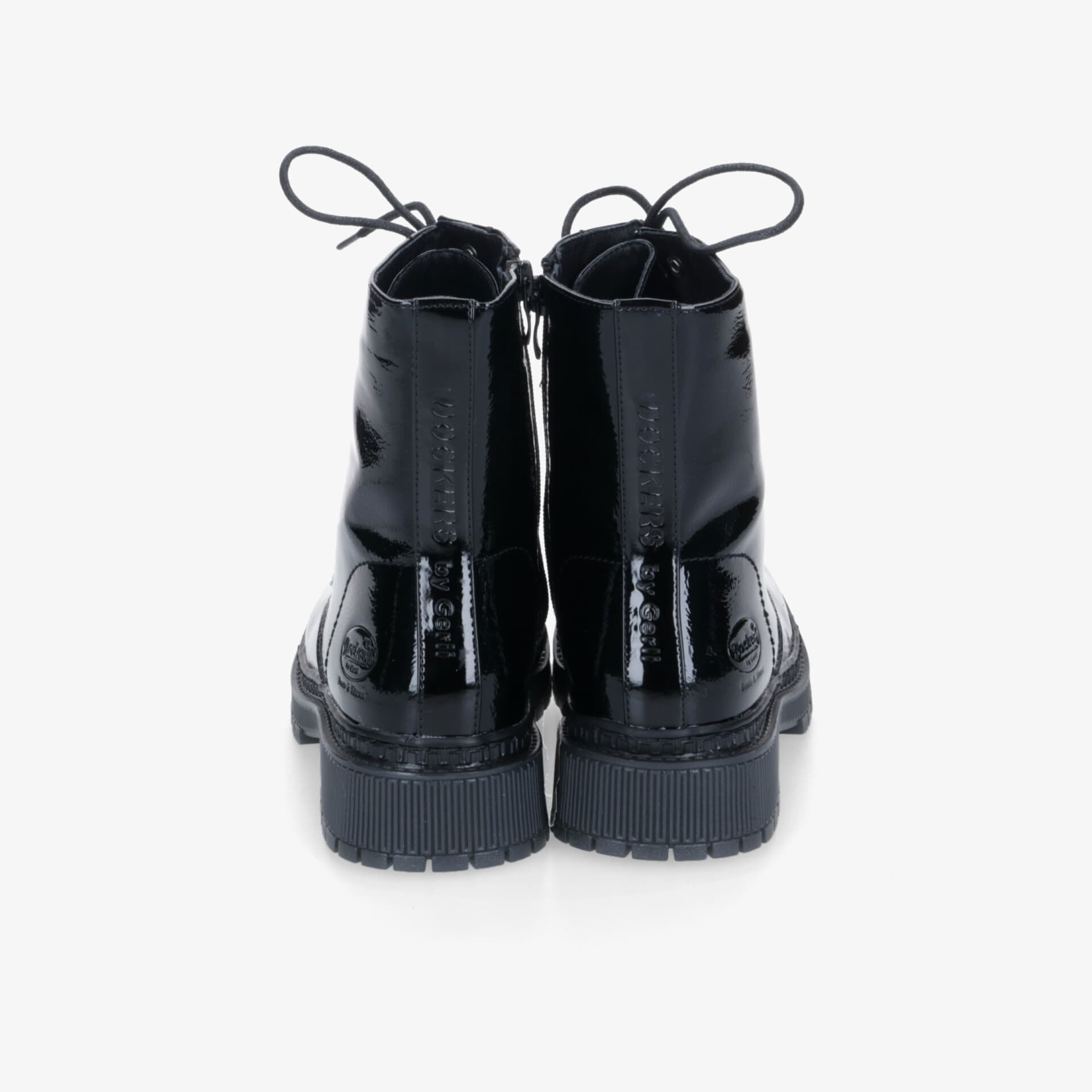 ​Dockers Damen Biker Boot