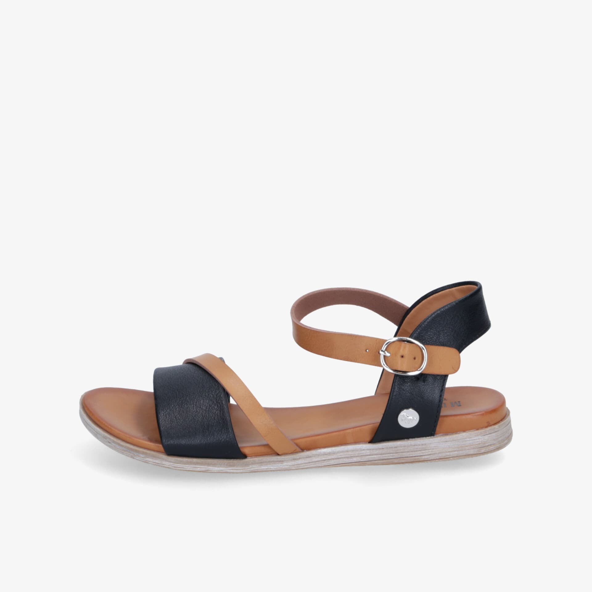 MUSTANG Damen Riemchensandalen