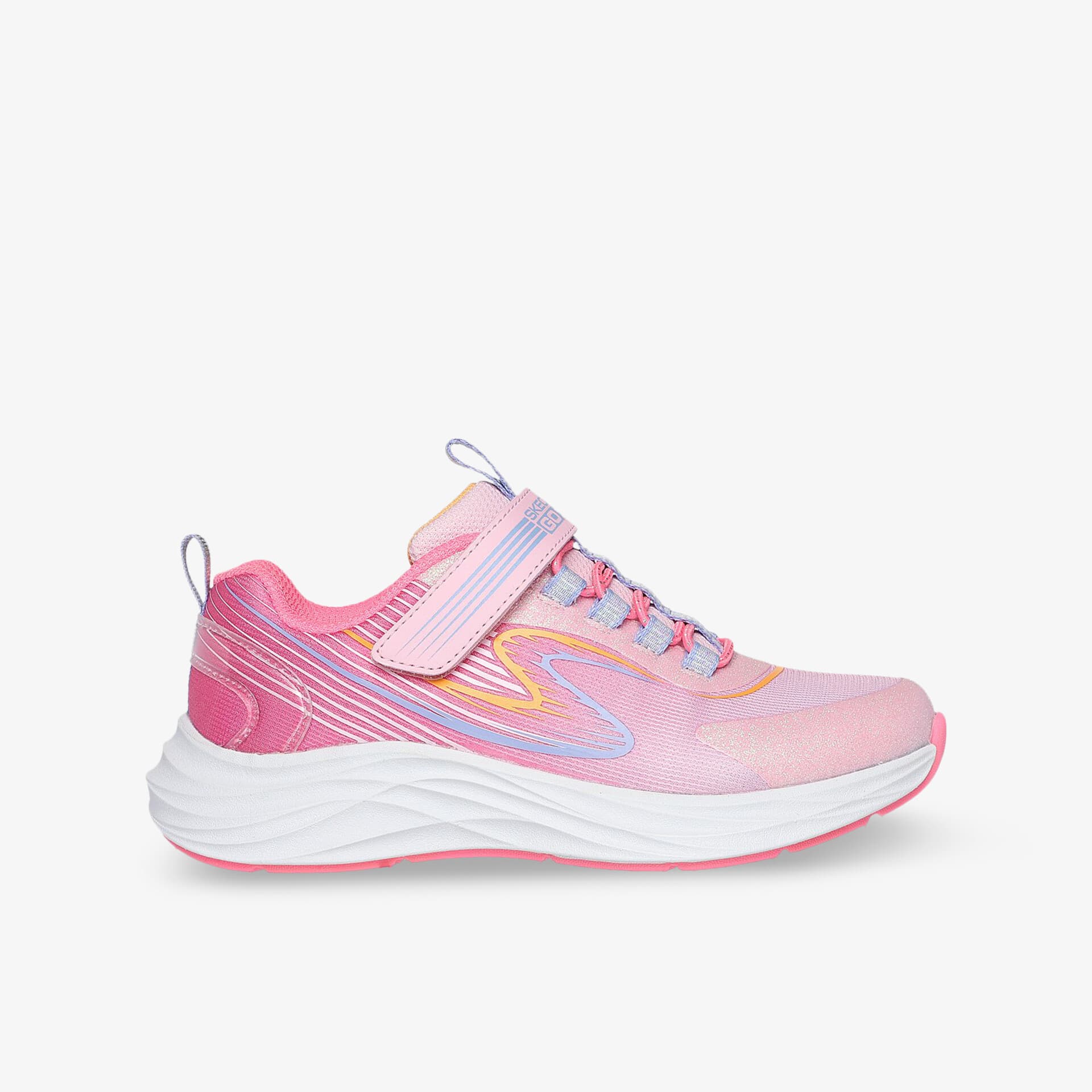 SKECHERS GO-RUN ACCELERATE Kinder Sneaker Low