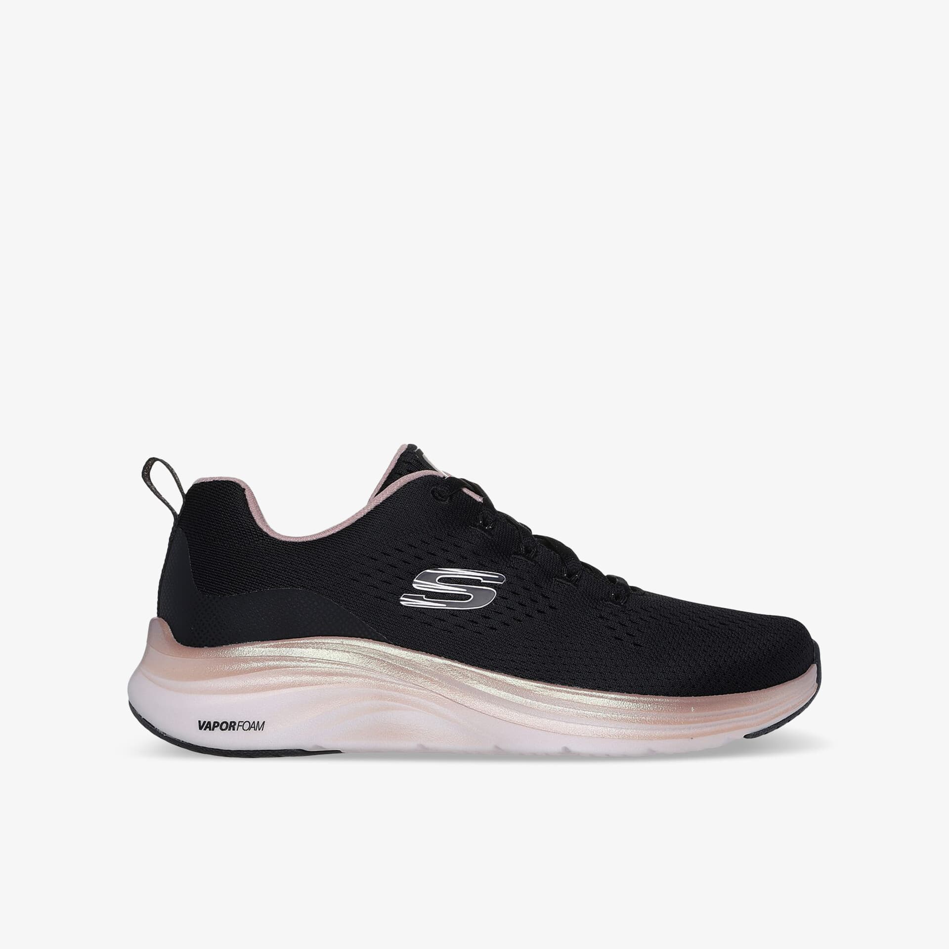 SKECHERS VAPOR FOAM MIDNIGHT GLIMMER Damen Sneaker Low