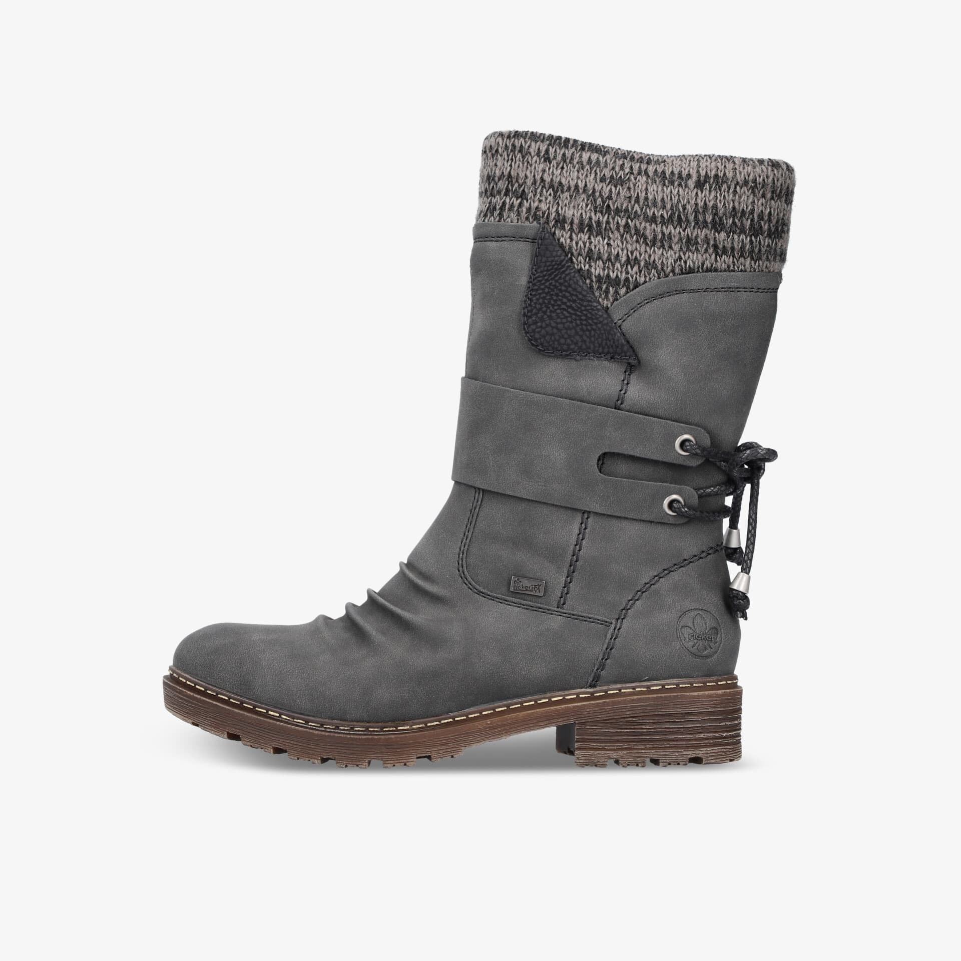 rieker Damen Winterstiefel