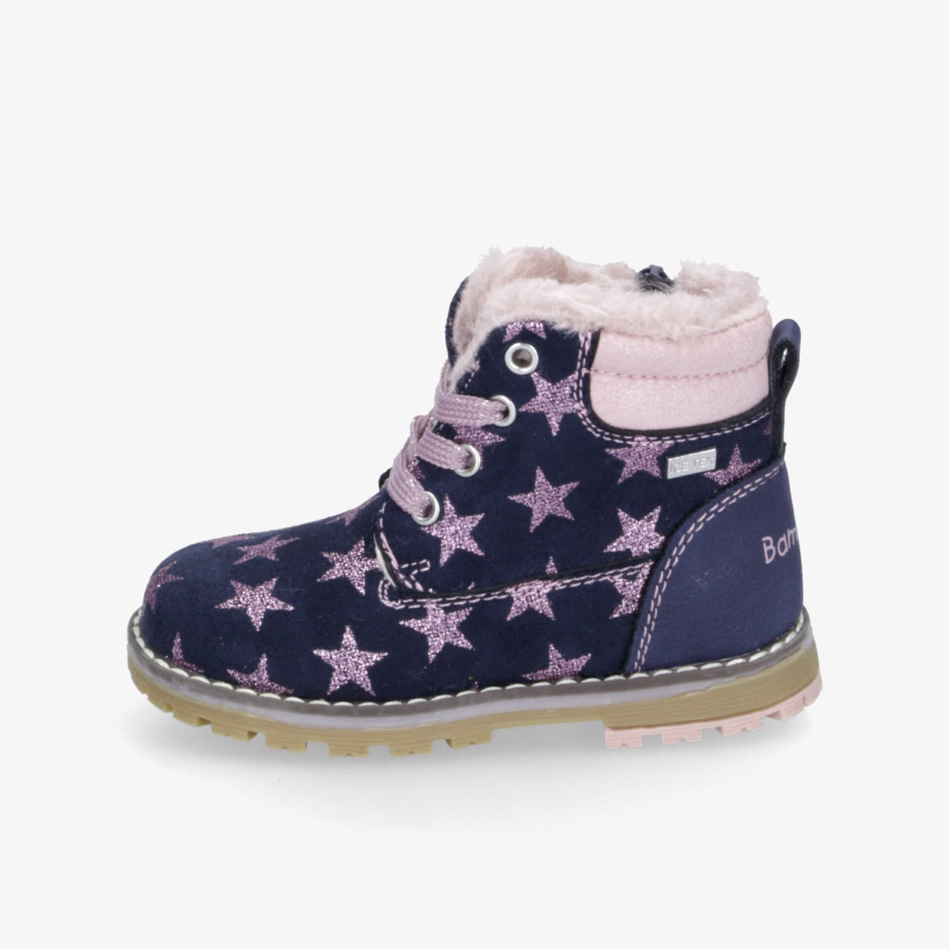 ​Bambulini Kinder Winterstiefel