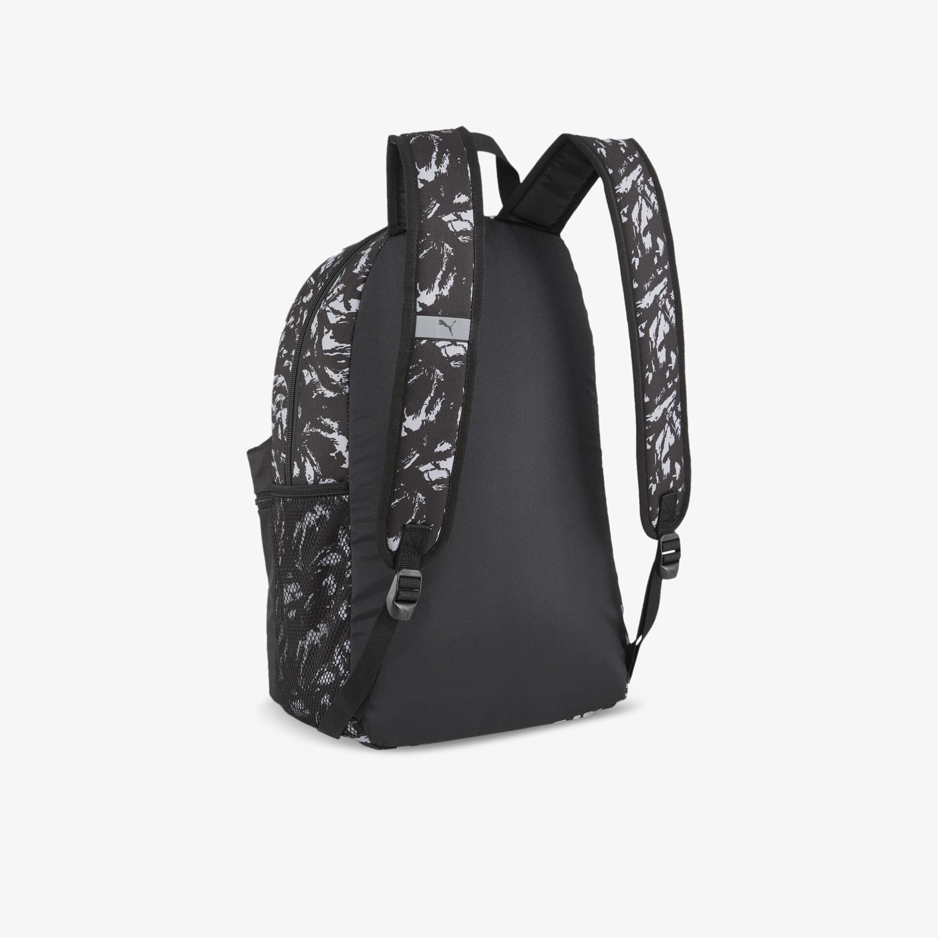 PUMA Phase AOP Backpack Damen Kinder Rucksäcke