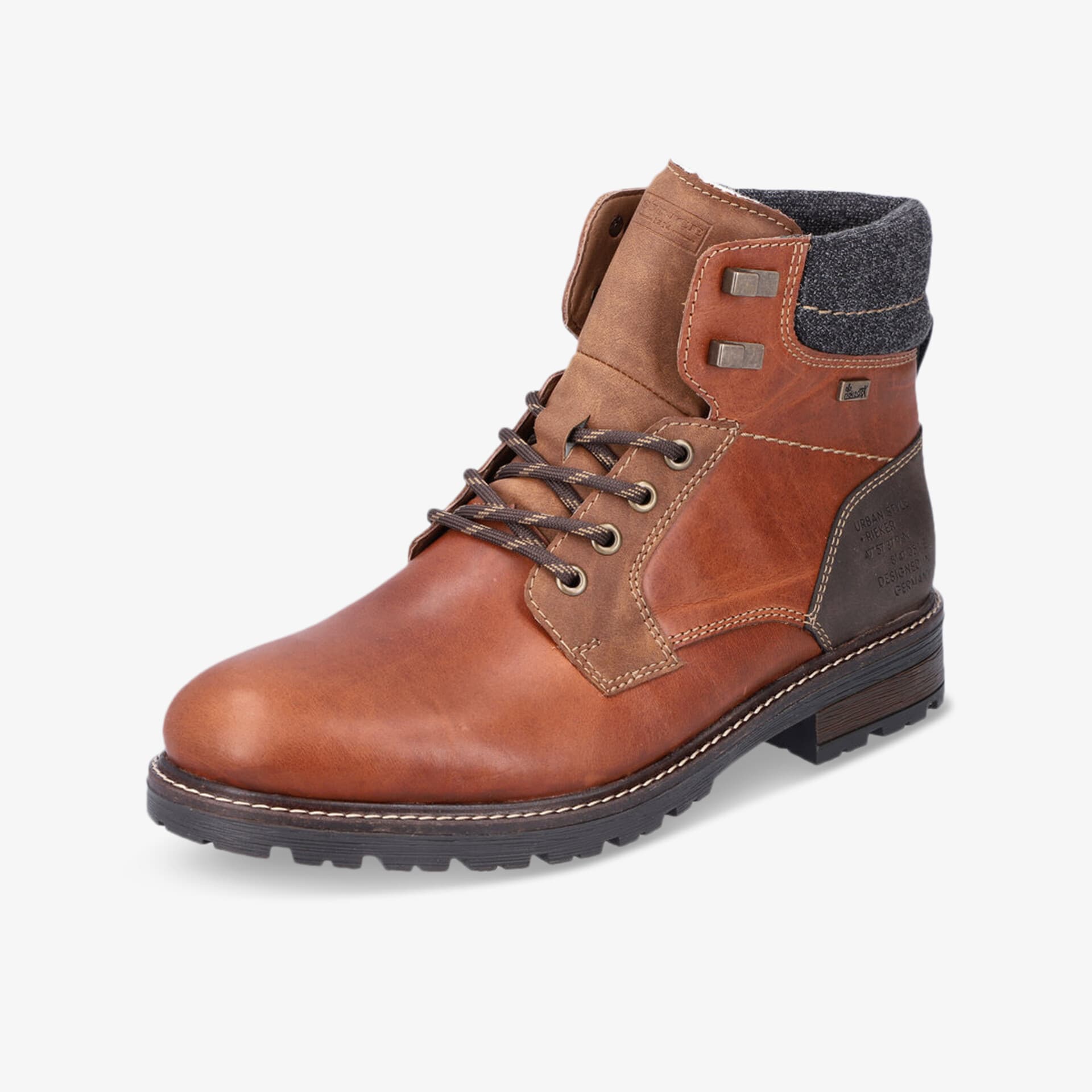 ​Rieker Herren Winterstiefel