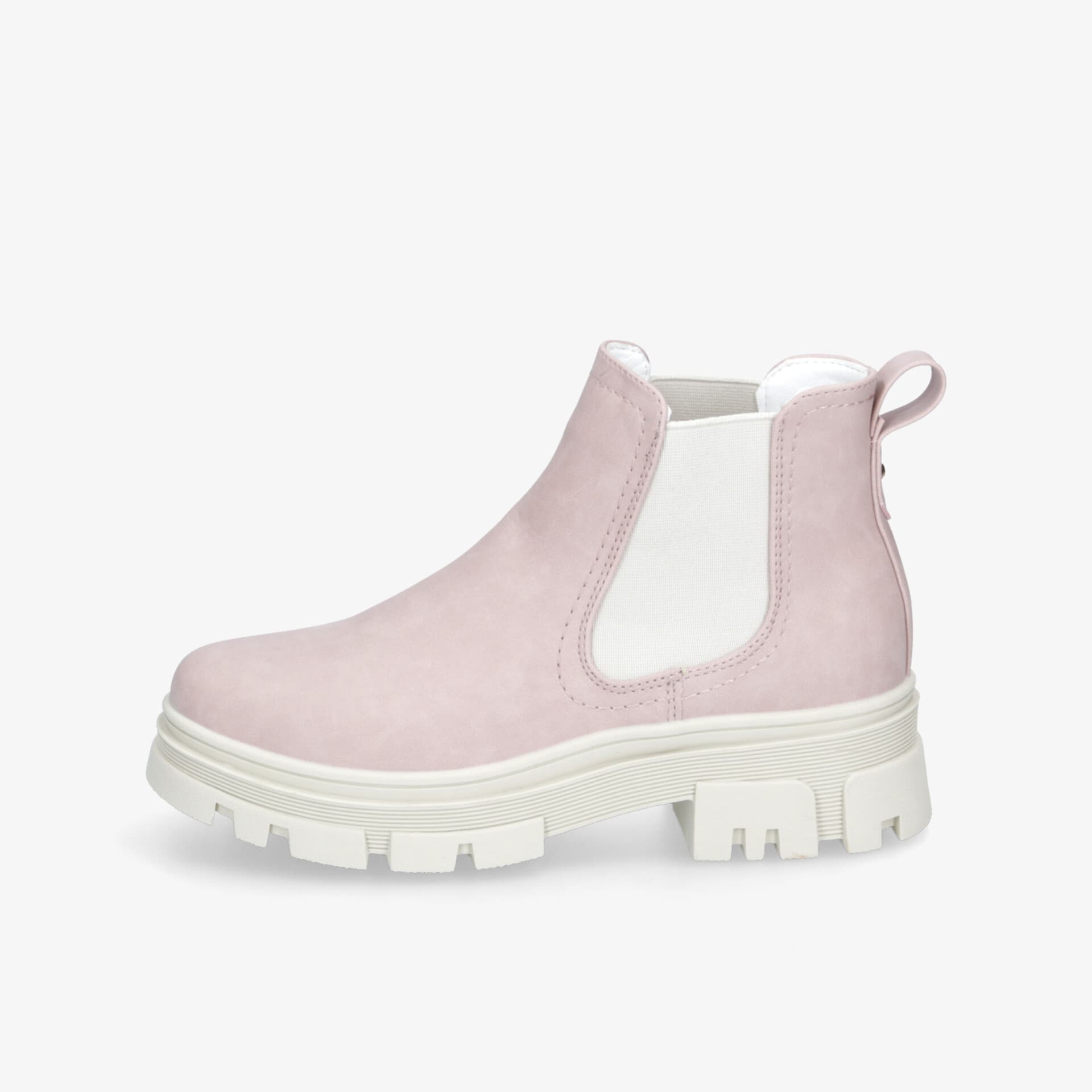 Annie G. Damen Chelsea Boots