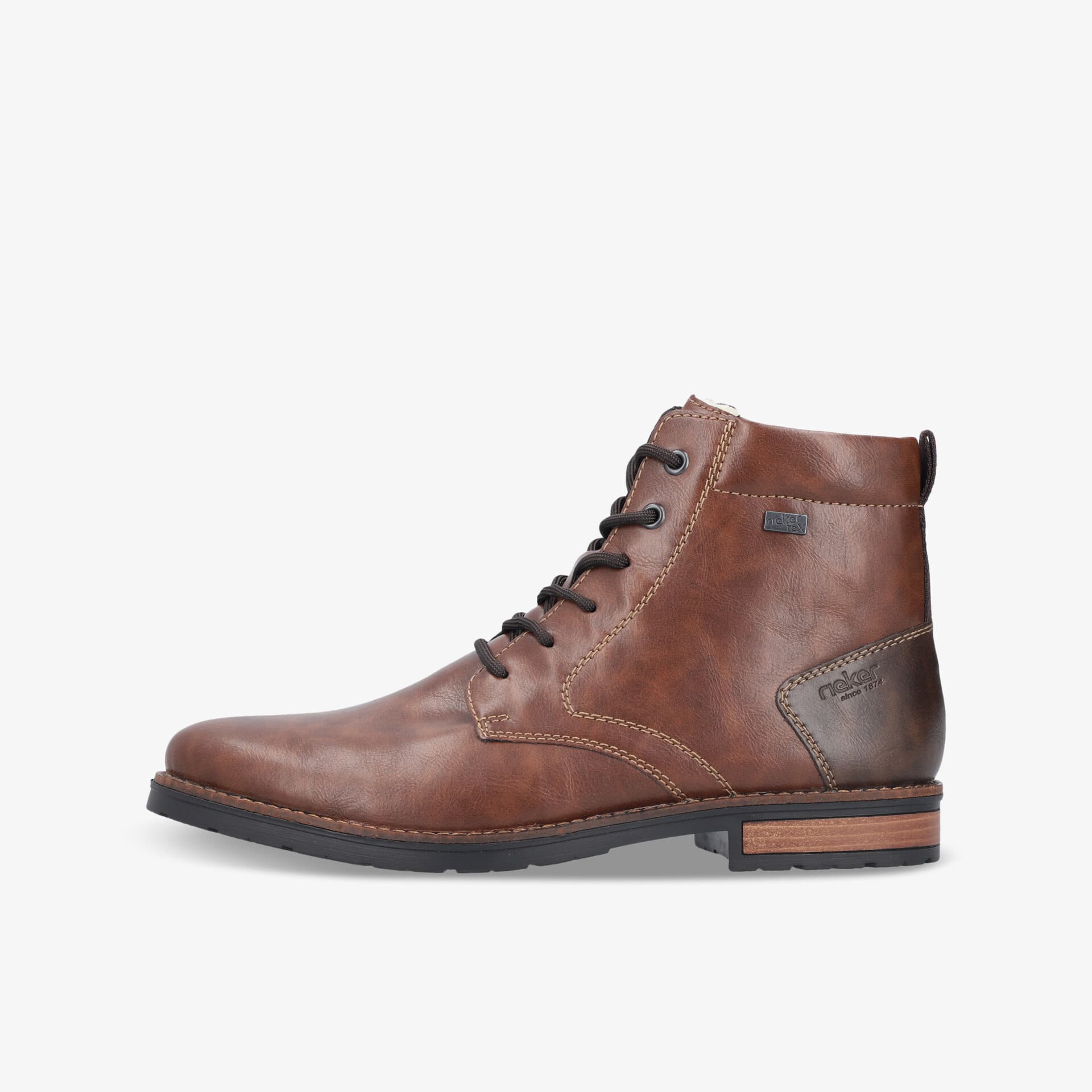 rieker Herren Stiefeletten