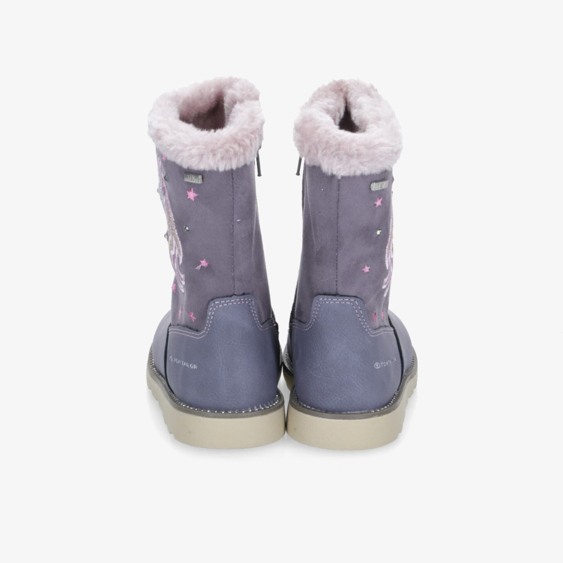 TOM TAILOR Kinder Winterstiefel