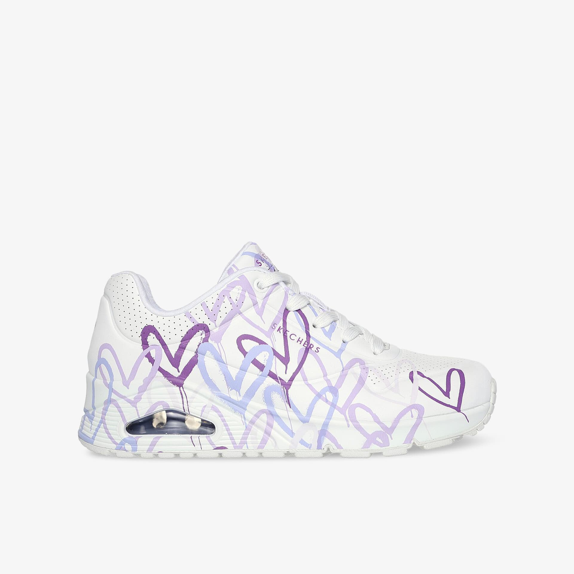 SKECHERS UNO SPREAD THE LOVE Damen Sneaker Low