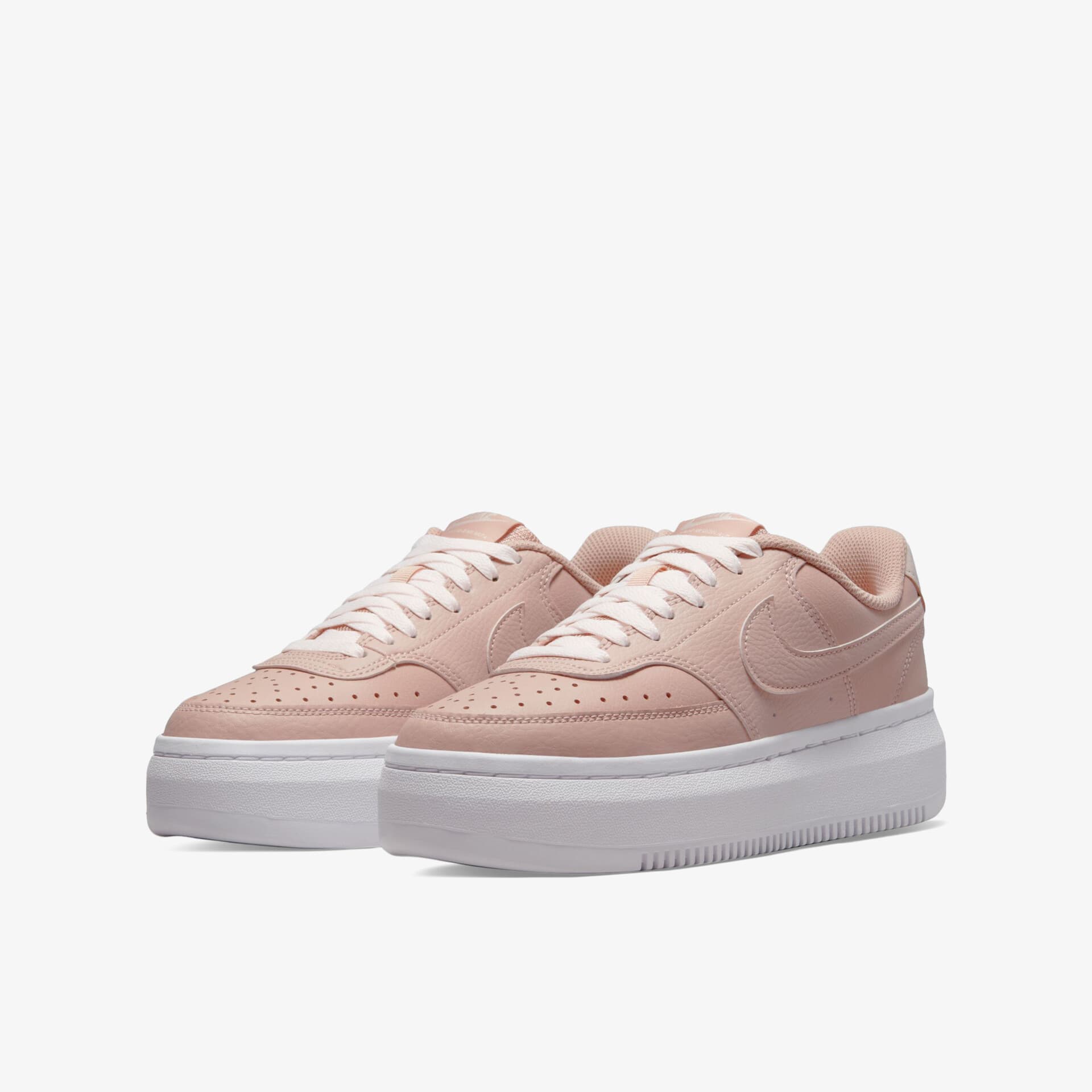 ​Nike Court Vision Alta Damen Sneaker Low