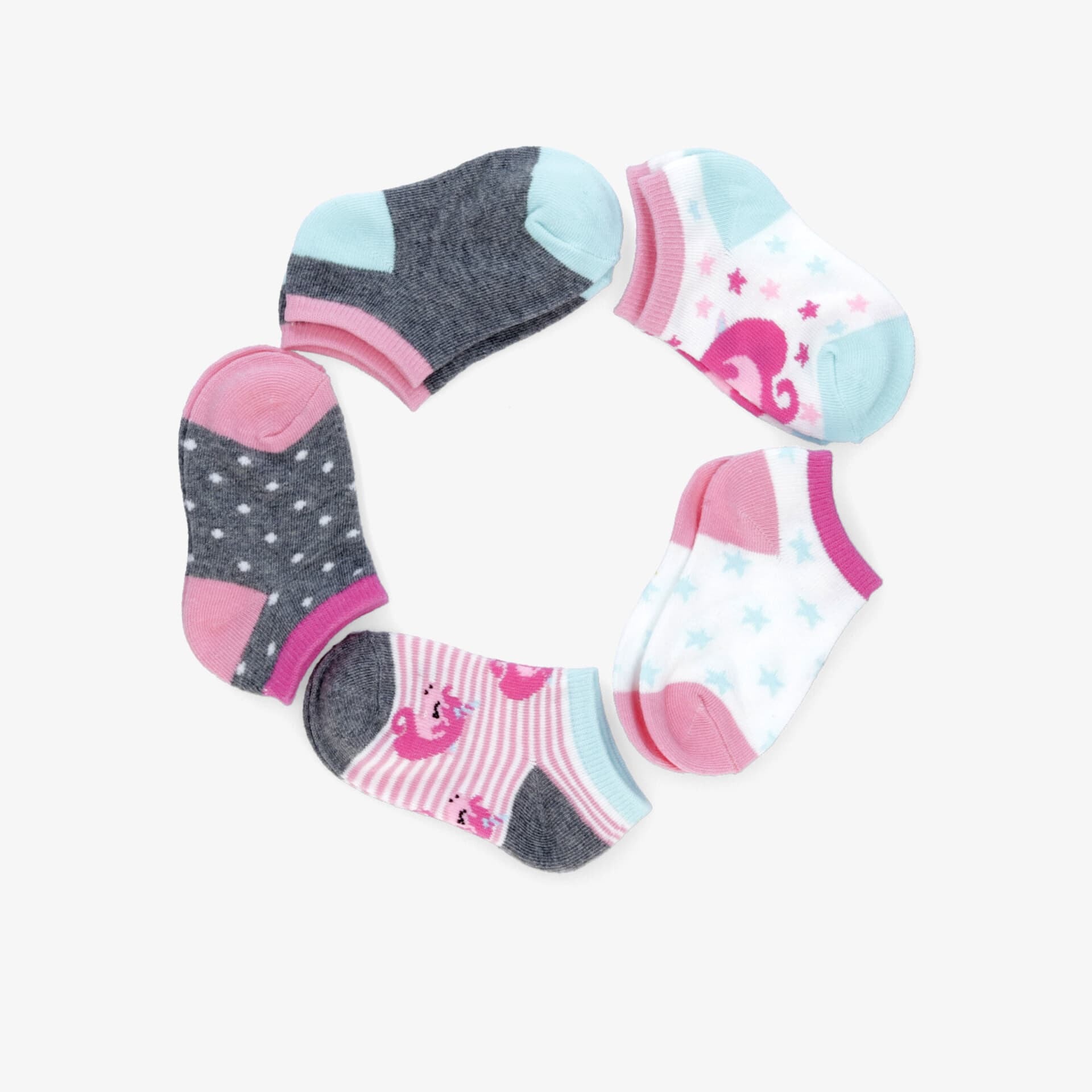 Cult Kids Kinder Sneakersocken