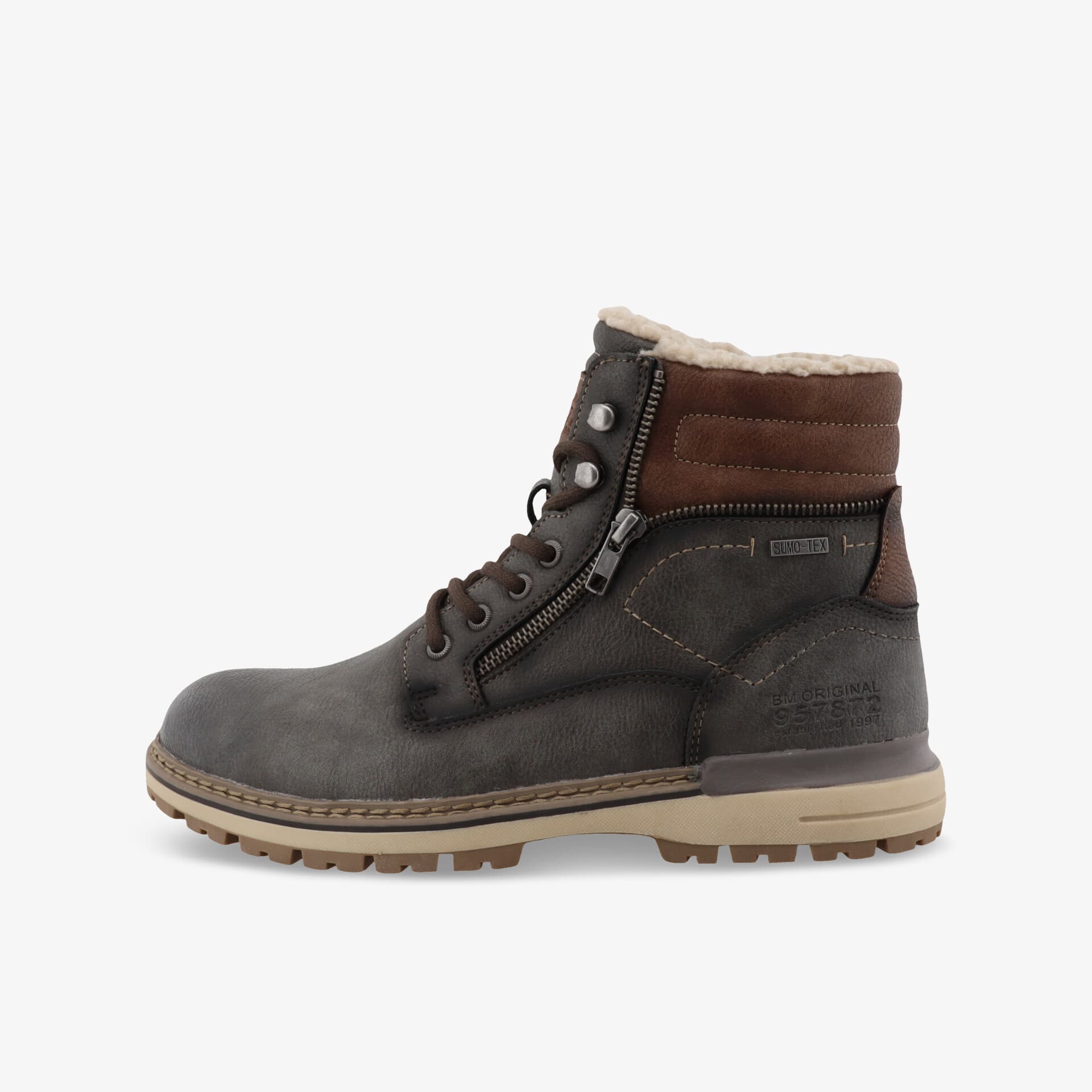 ​TOM TAILOR Herren Winterstiefel