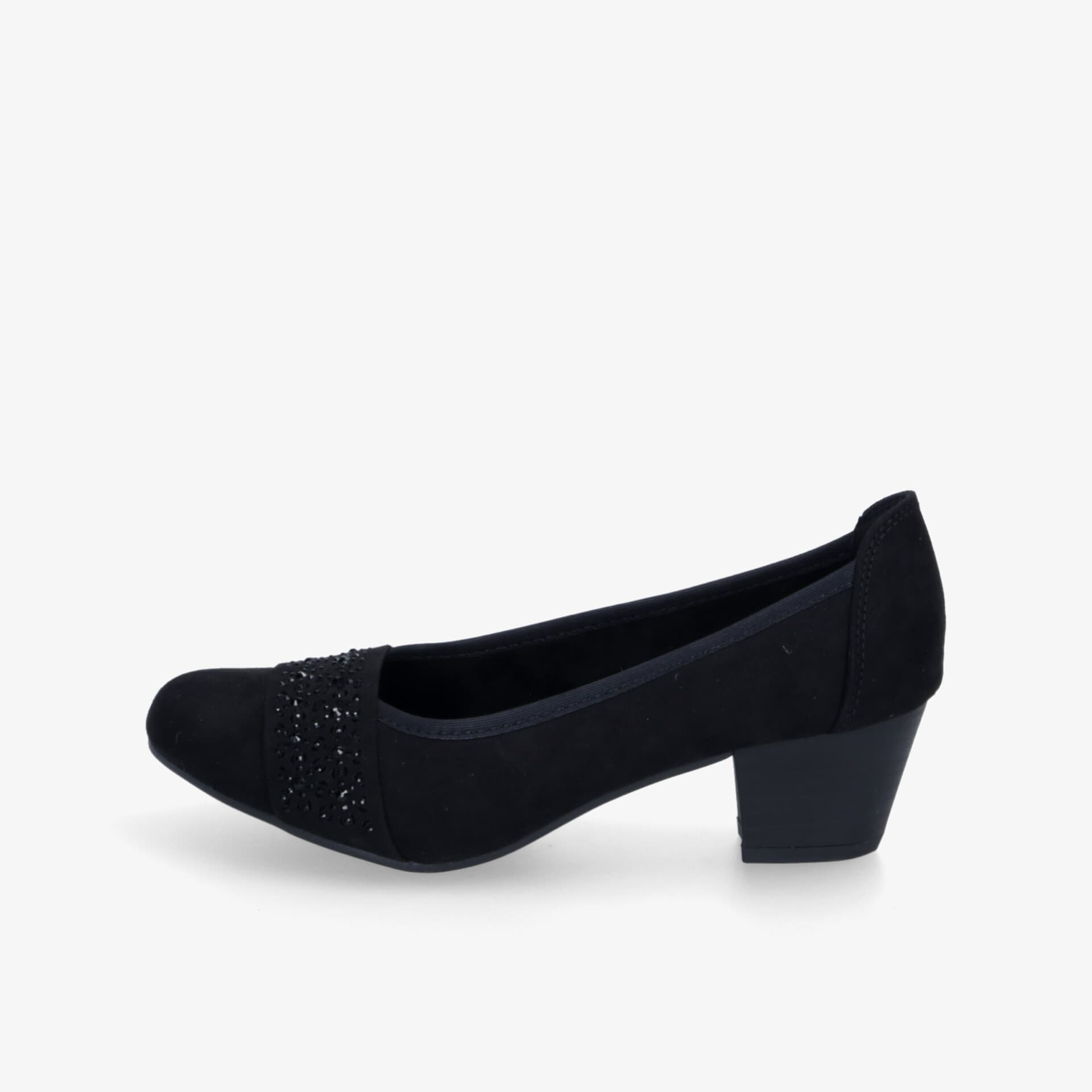 Annie G. Damen Pumps