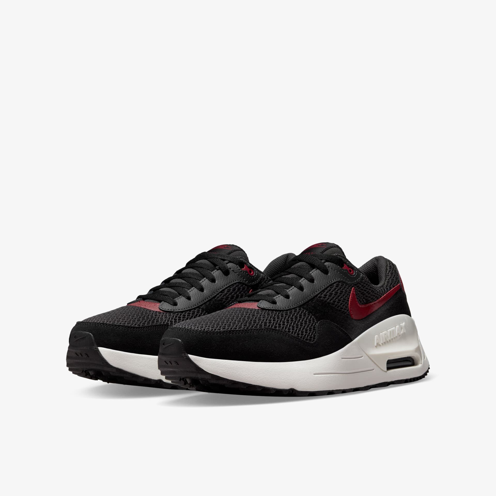 Nike Air Max System Herren Sneaker Low