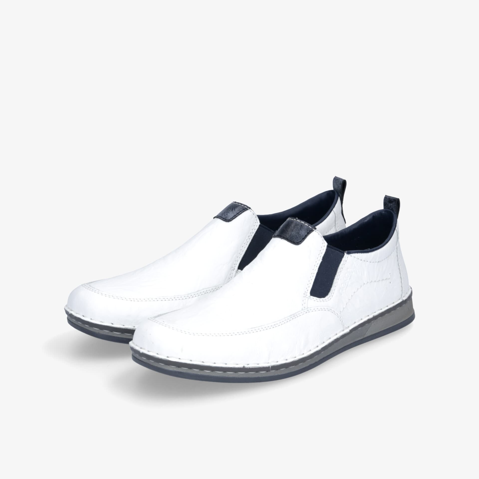 rieker Herren Slipper