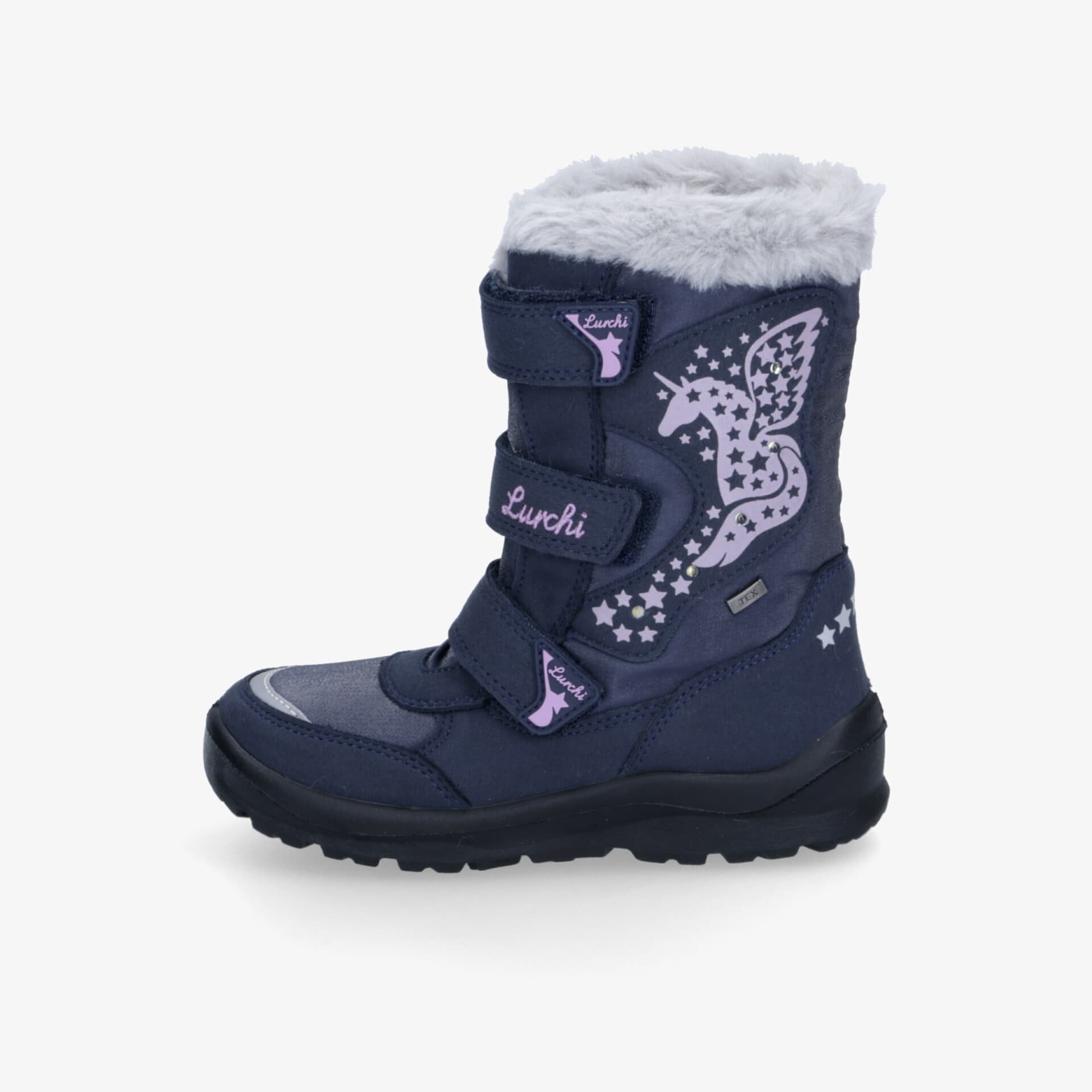 ​Lurchi Kinder Klettstiefel