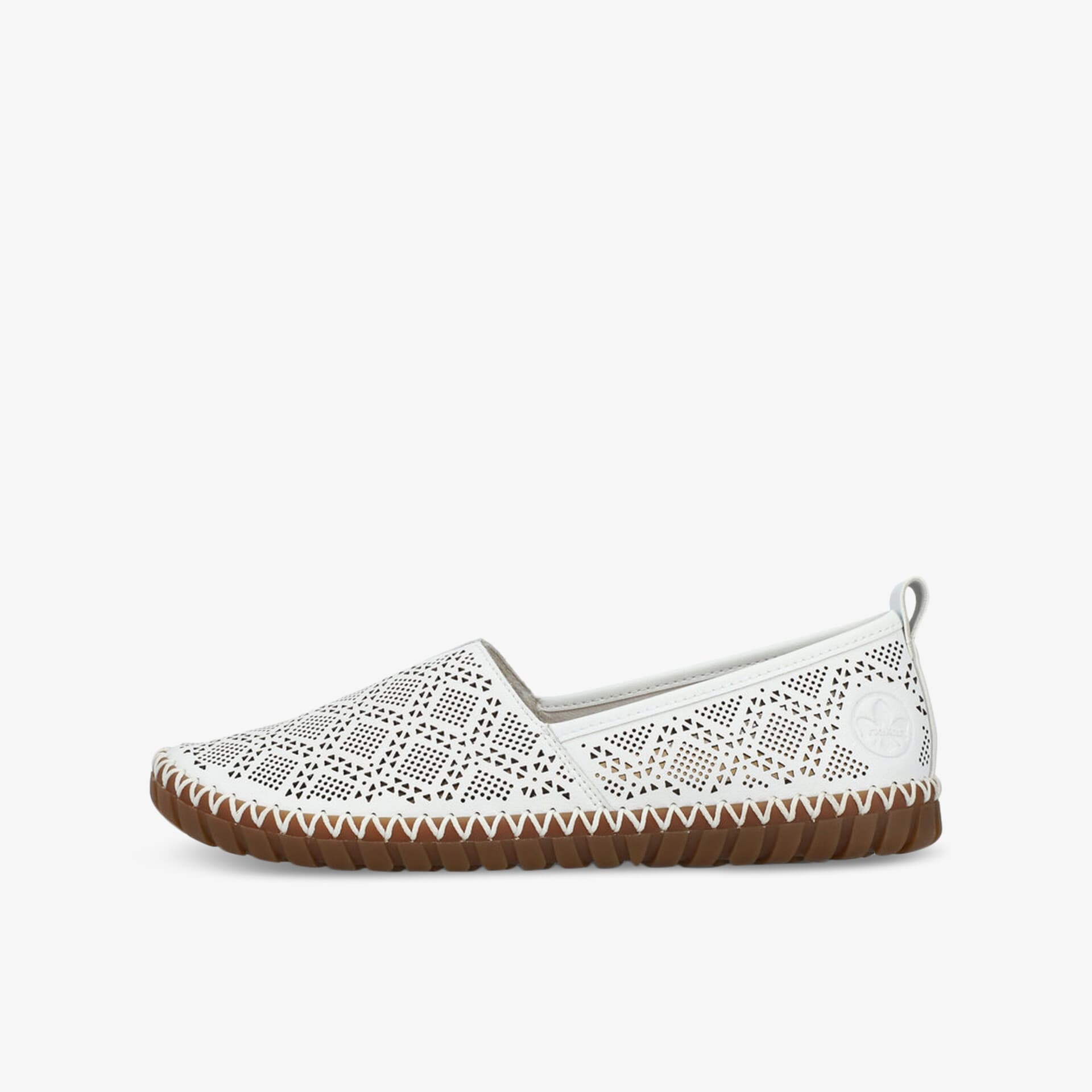 rieker Damen Slipper