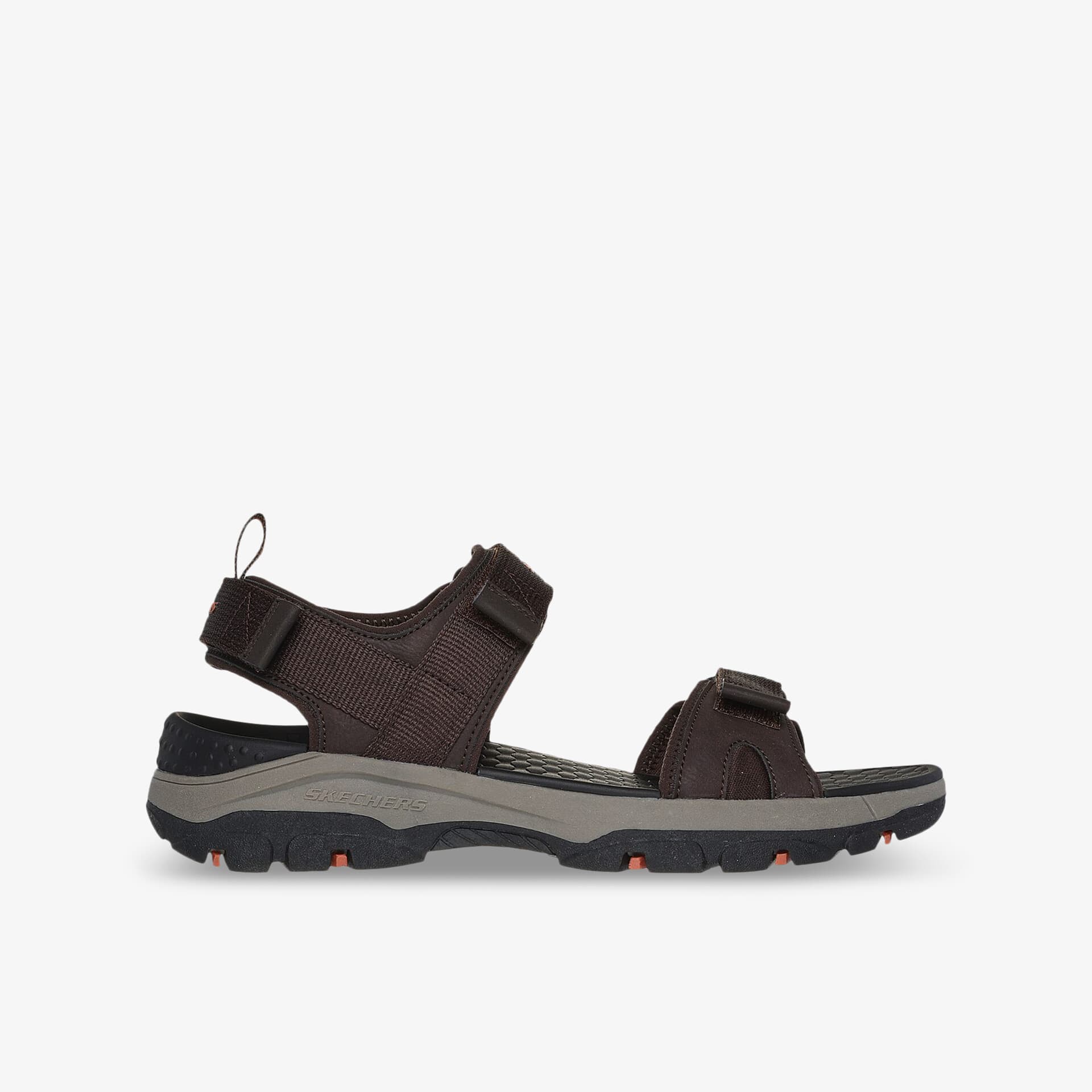 SKECHERS TRESMEN RYER Herren Sandalen