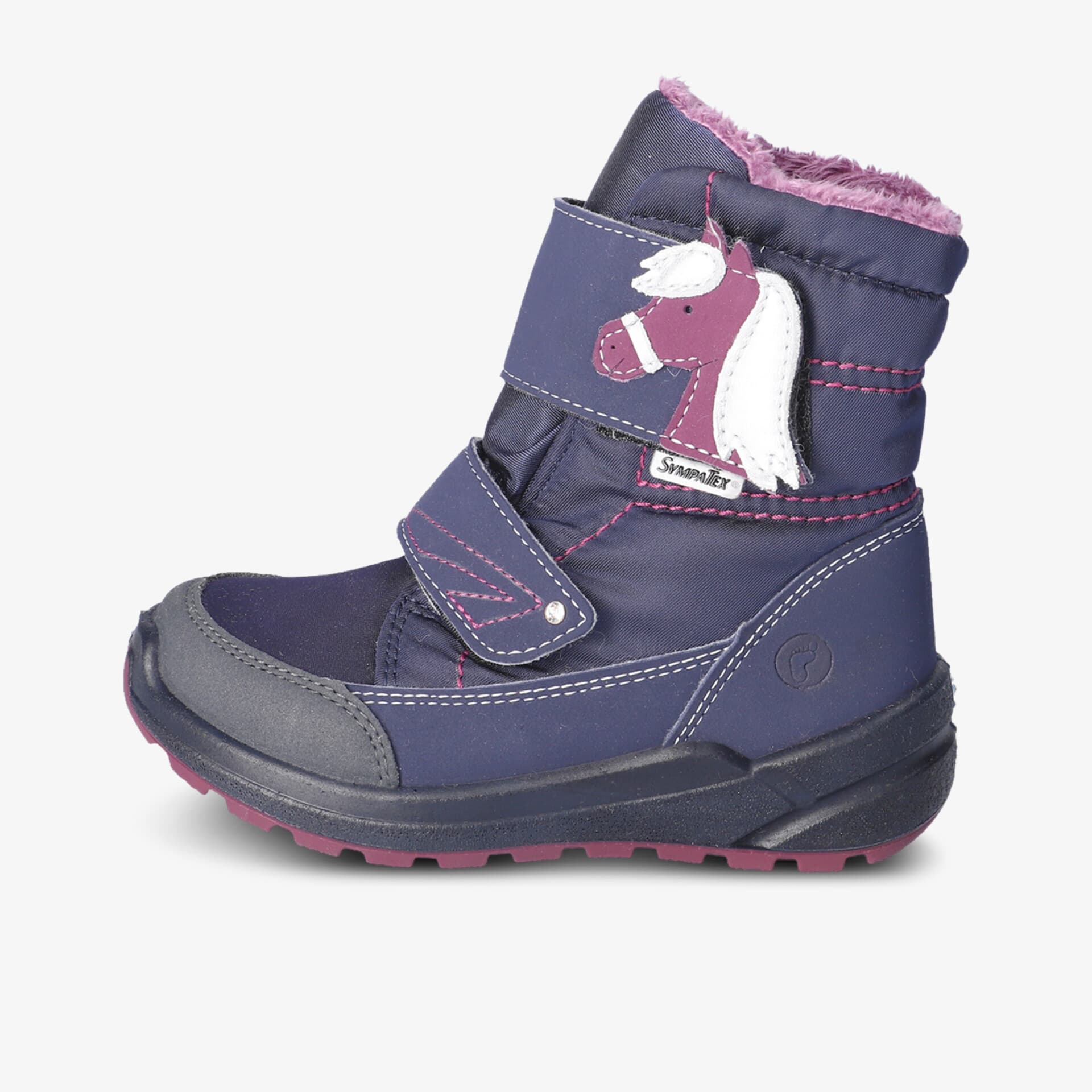 Ricosta GAREI Kinder Winterstiefel