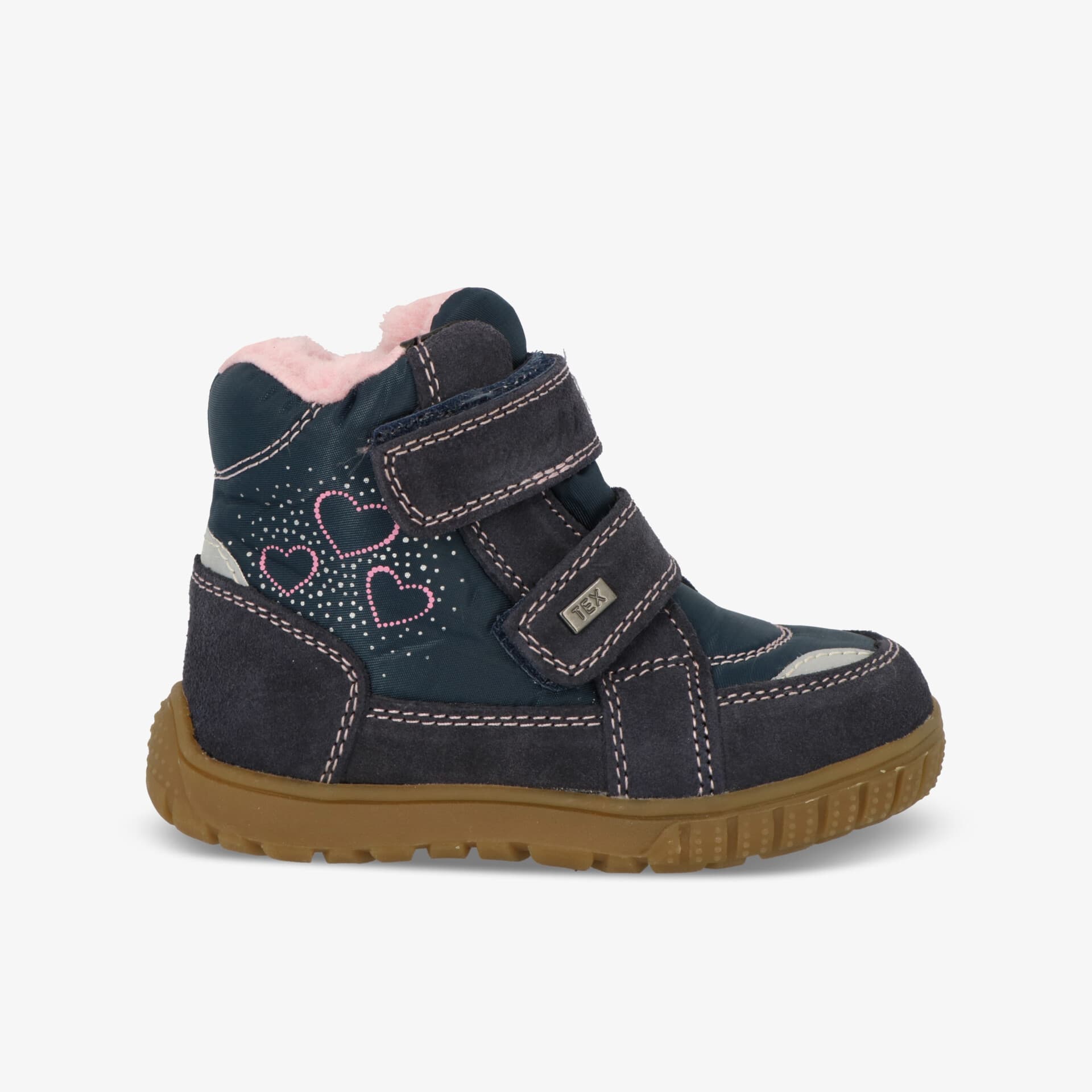 Lurchi Kinder Klettstiefel