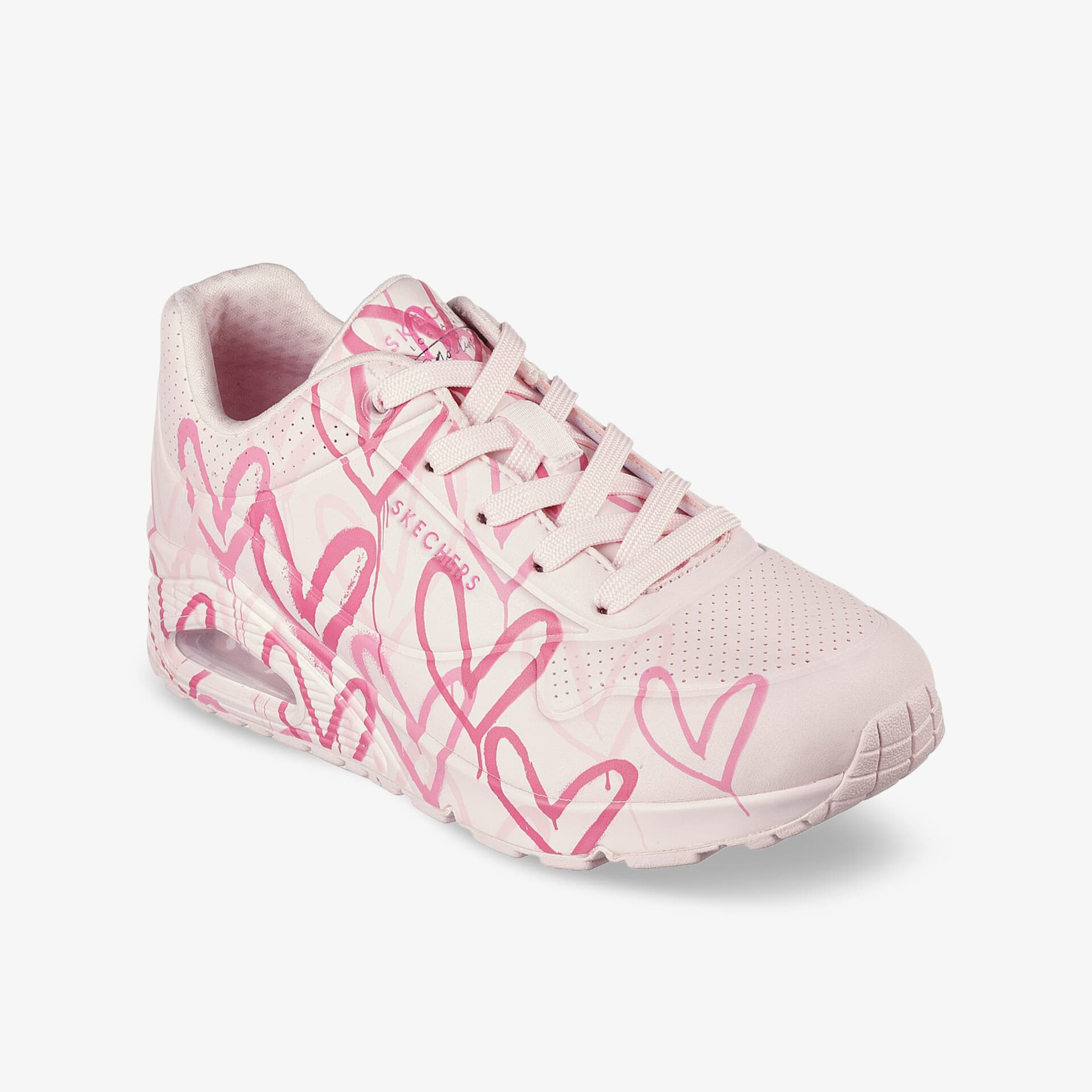 SKECHERS UNO SPREAD THE LOVE Damen Sneaker Low