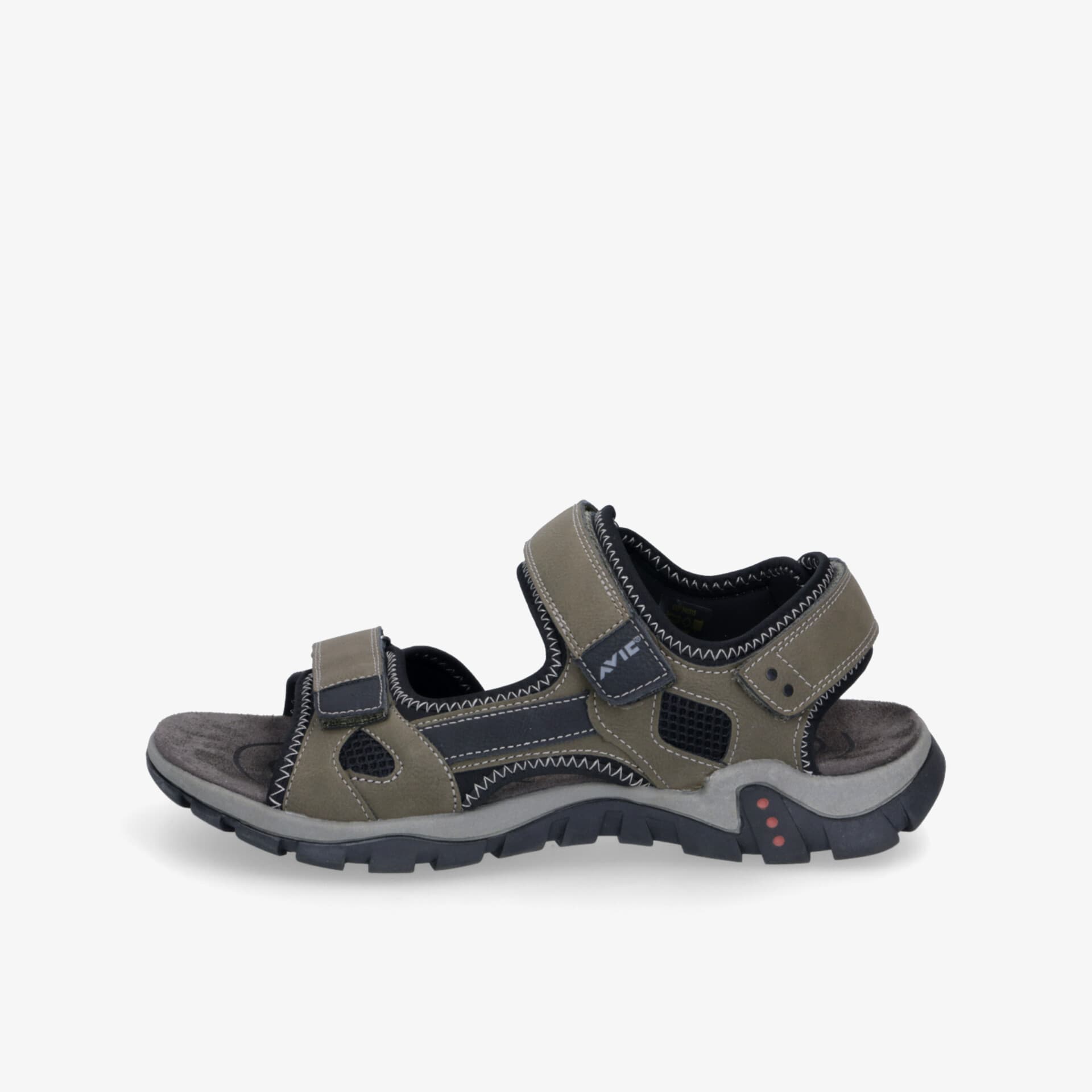 AVIC ADVENTURE Herren Trekkingsandalen