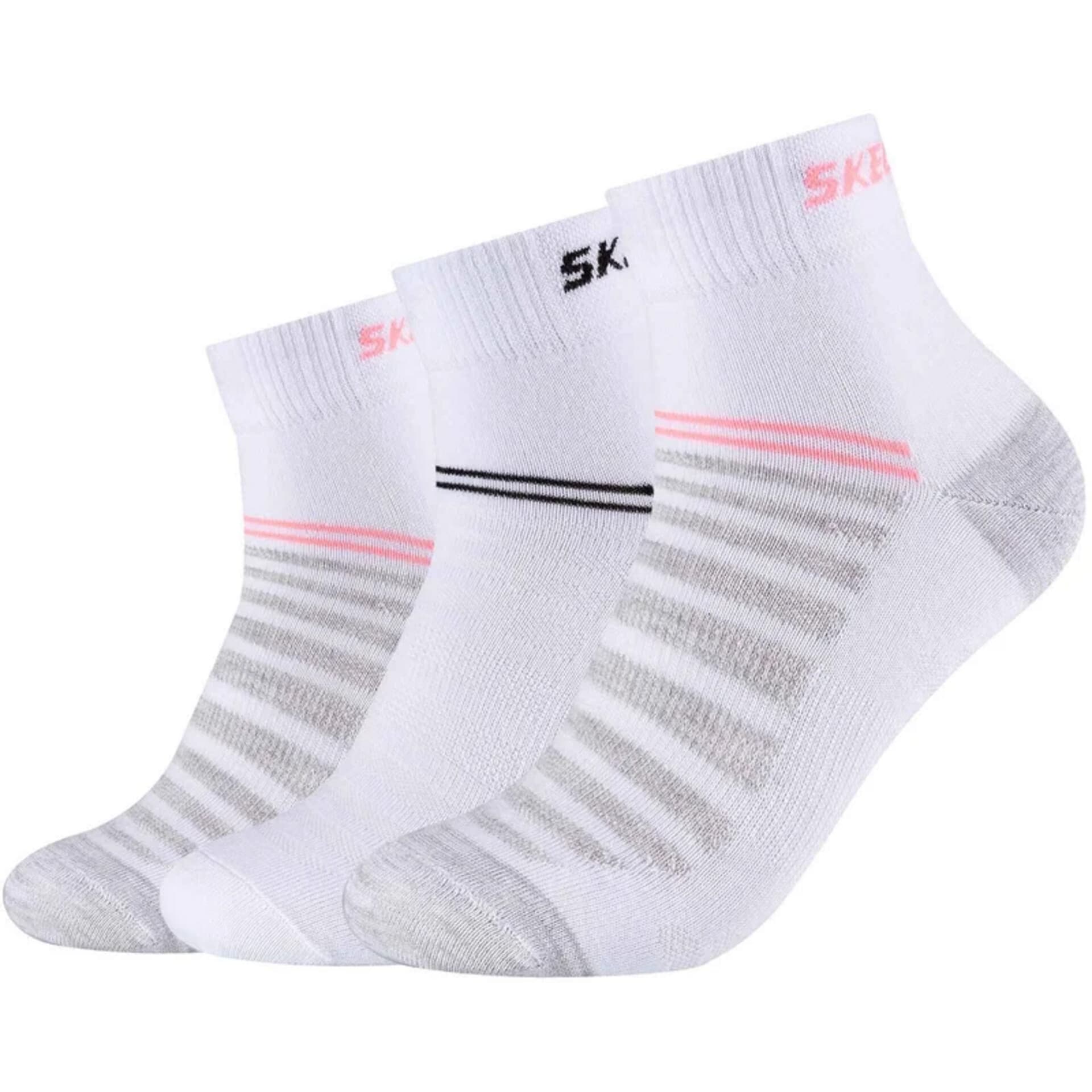 SKECHERS Damen Kinder Sportsocken