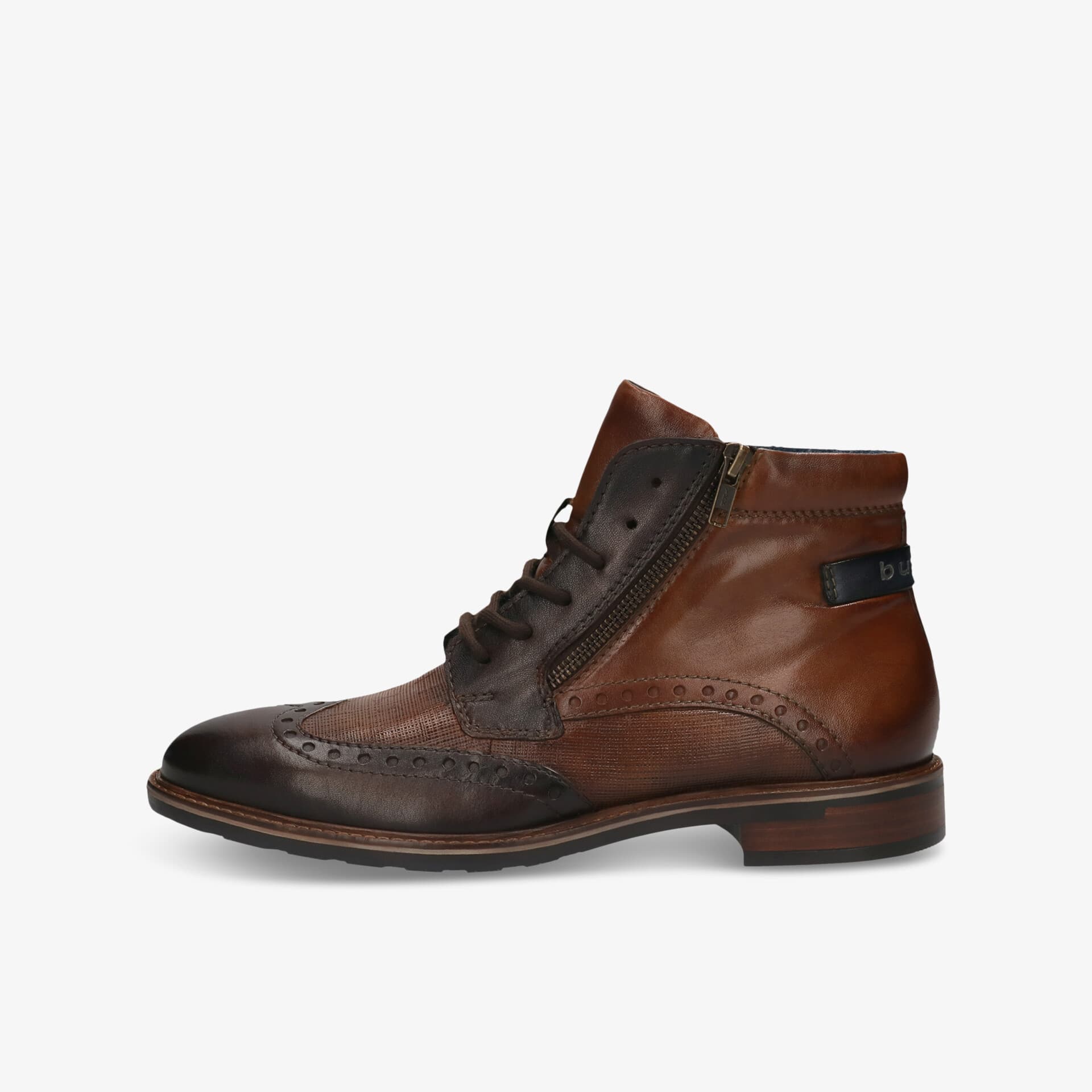 ​Bugatti Herren Stiefelette