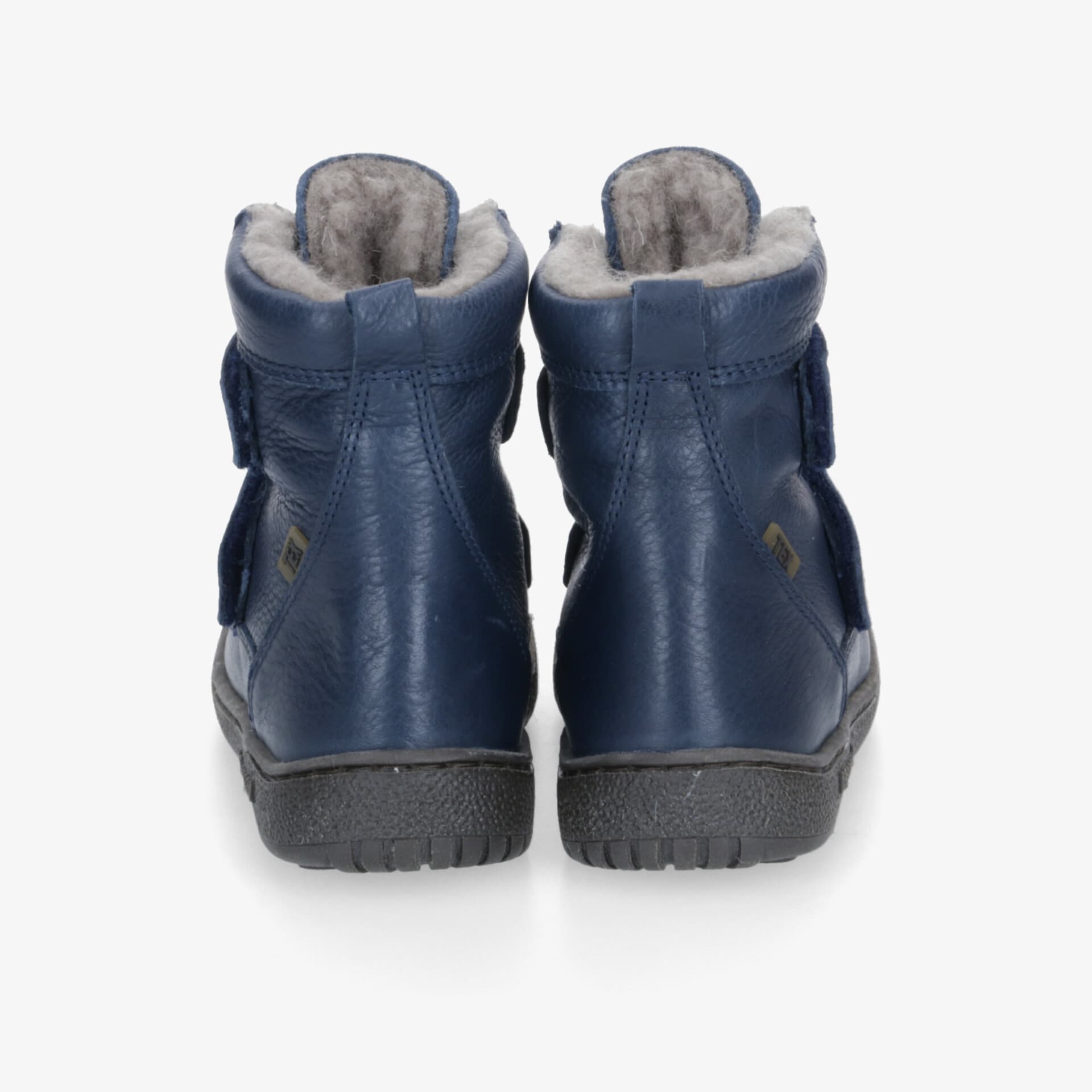 Bisgaard Ellis Tex Kinder Klettstiefel