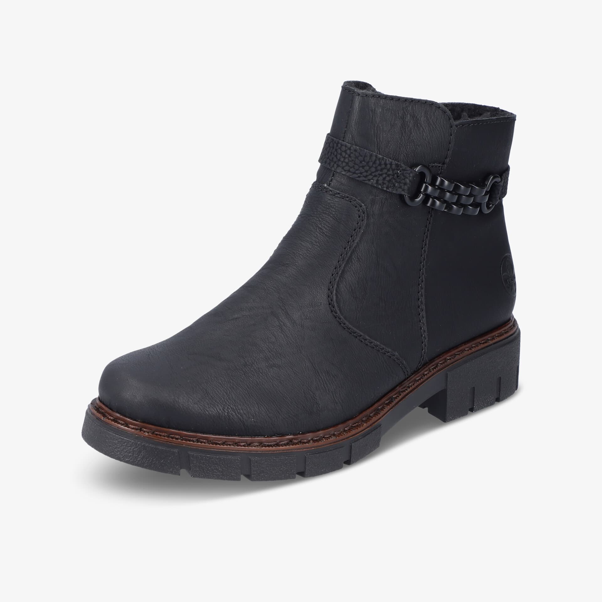 rieker Damen Klassische Stiefeletten