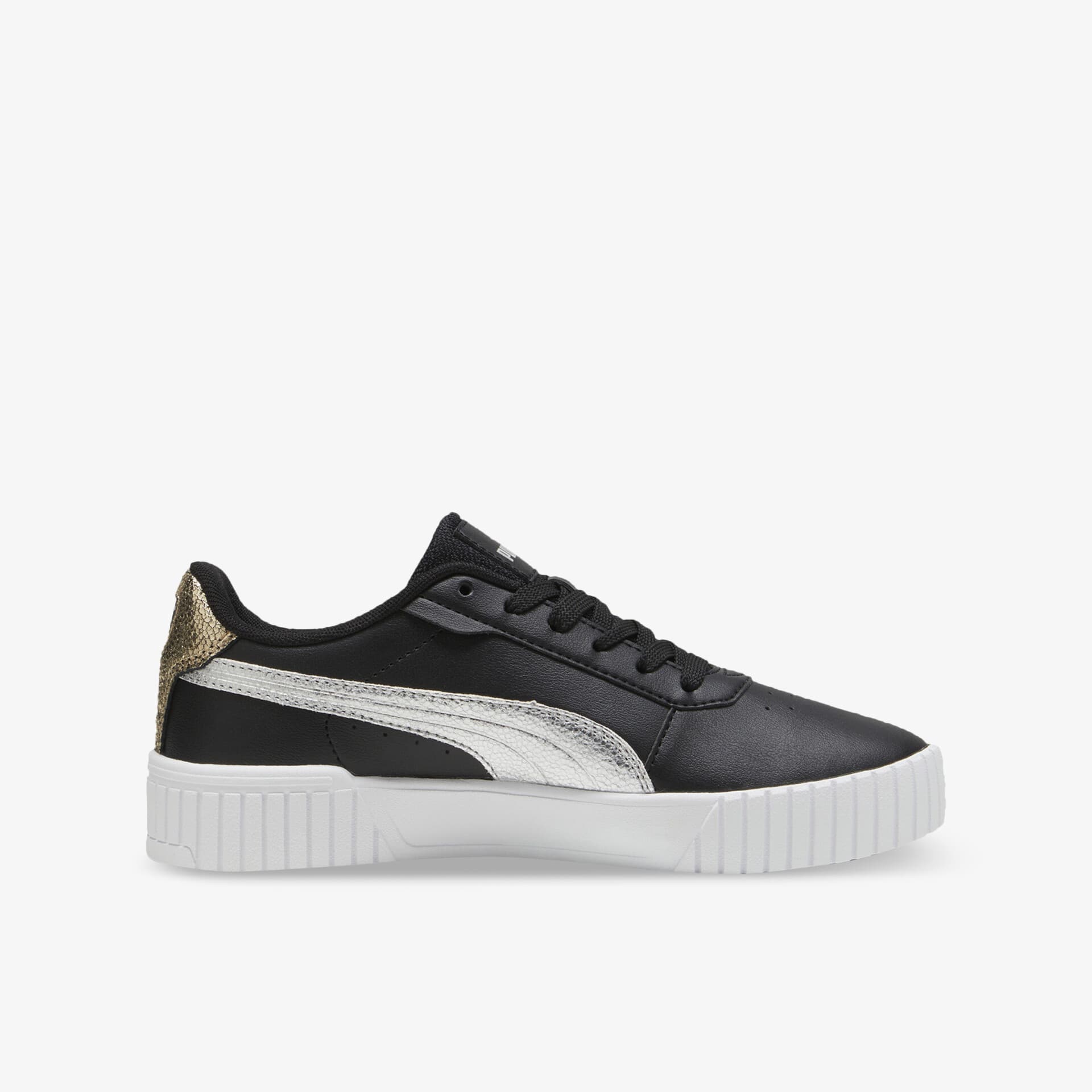 PUMA Carina 2.0 Metallic Shine Damen Sneaker Low